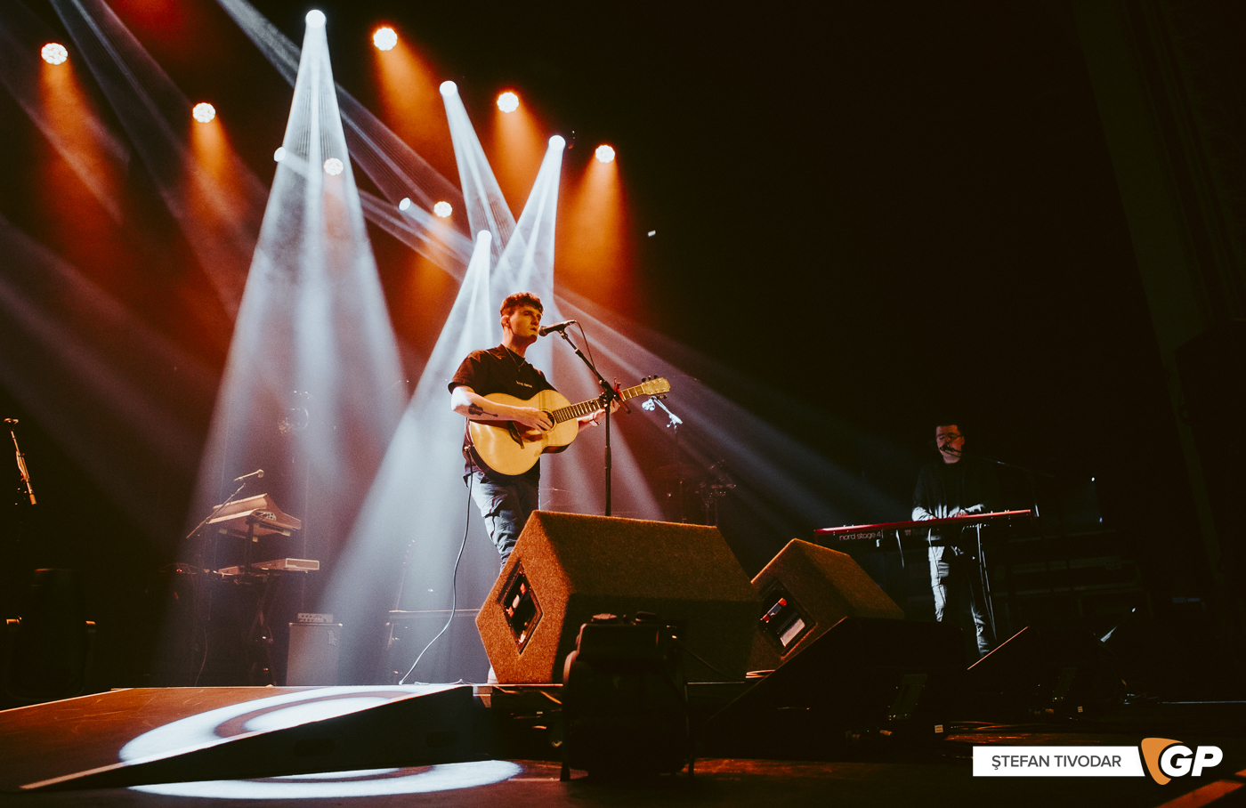 Odhran Murphy 3Olympia Theatre 22 April 2024 Stefan Tivodar-64047