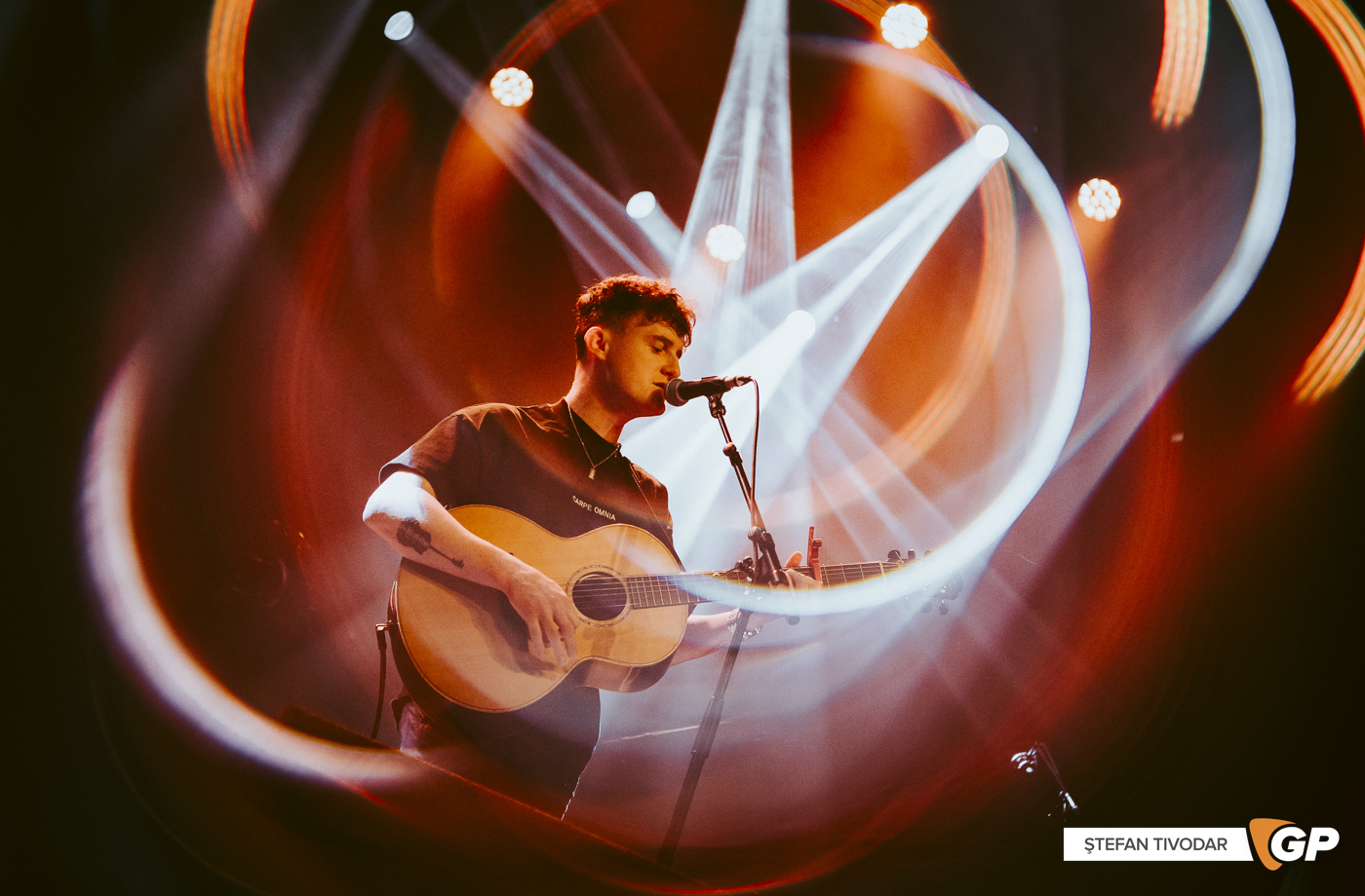 Odhran Murphy 3Olympia Theatre 22 April 2024 Stefan Tivodar-64074