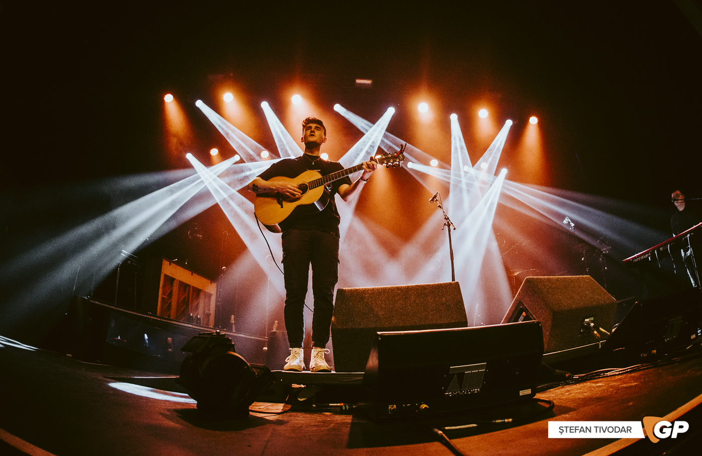Odhran Murphy 3Olympia Theatre 22 April 2024 Stefan Tivodar-64143