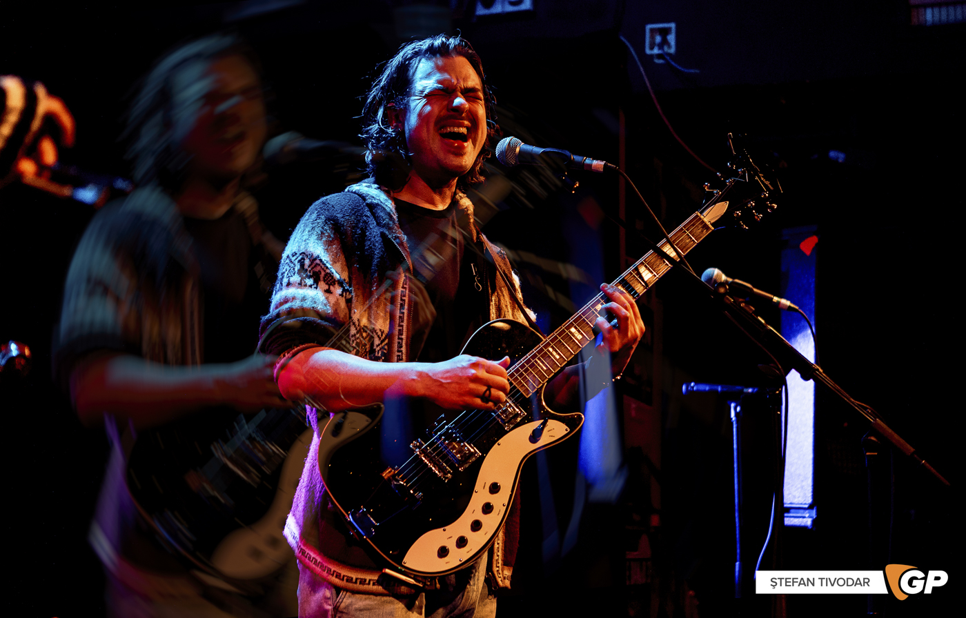Patrick Stefan Kurt Cobain 30th Anniversary Whelan’s 5 April 2024 Stefan Tivodar–11