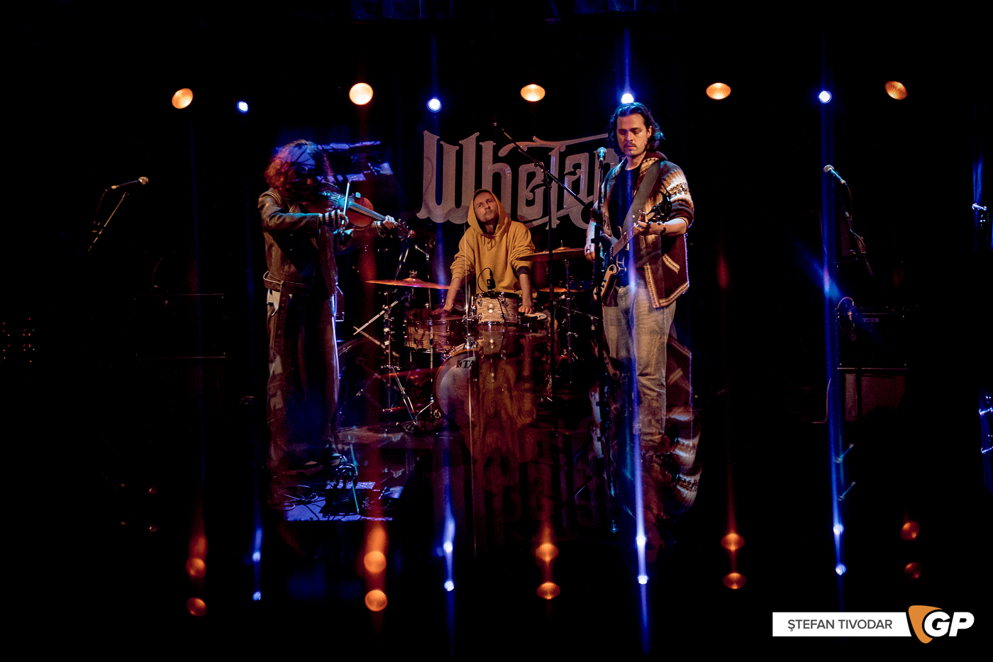 Patrick Stefan Kurt Cobain 30th Anniversary Whelan’s 5 April 2024 Stefan Tivodar-60189