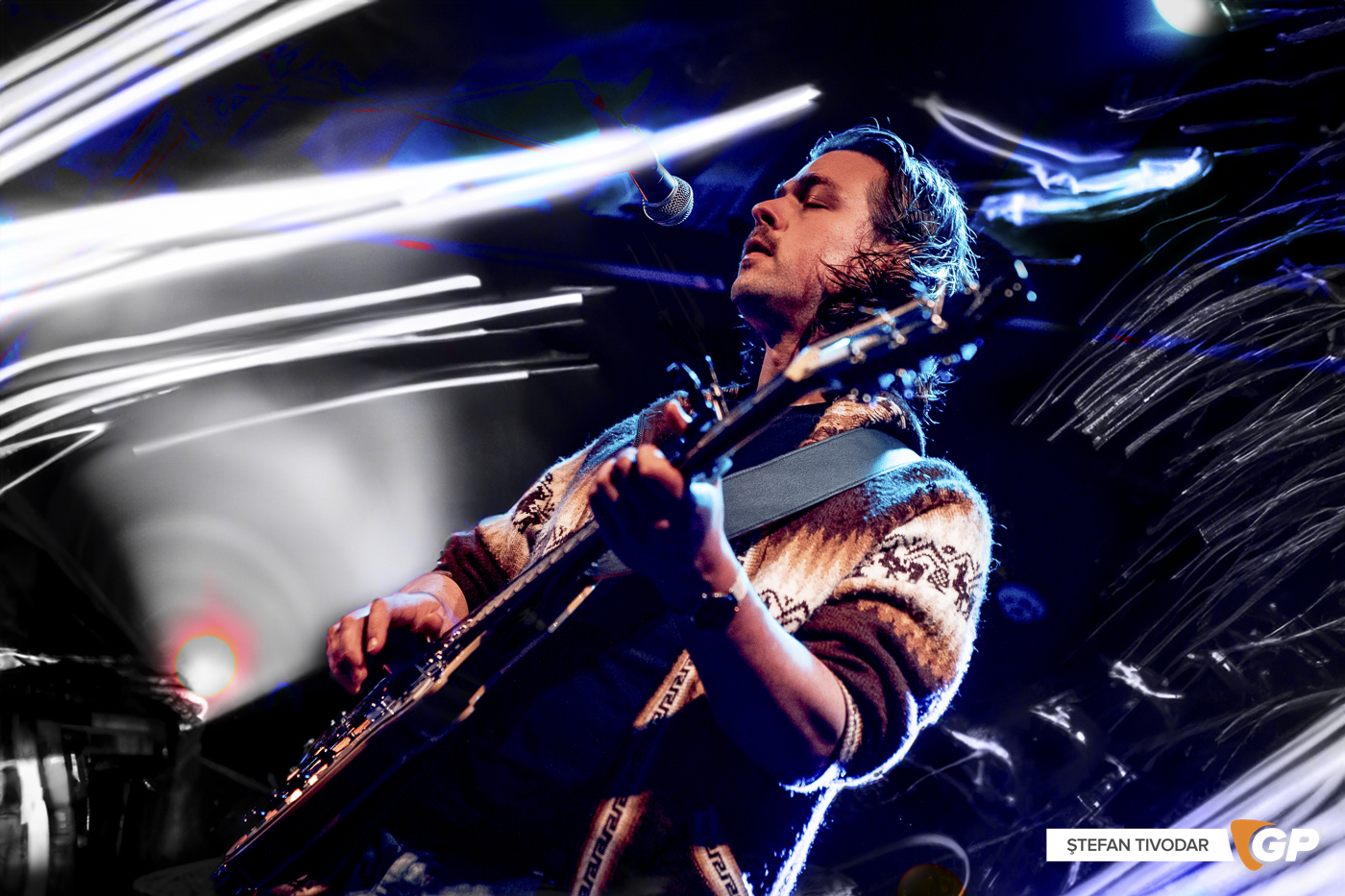 Patrick Stefan Kurt Cobain 30th Anniversary Whelan’s 5 April 2024 Stefan Tivodar–7