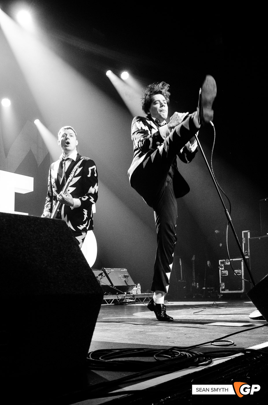 The Hives at 3Olympia Theatre (15-04-2024) by Sean Smyth (19 of 20)
