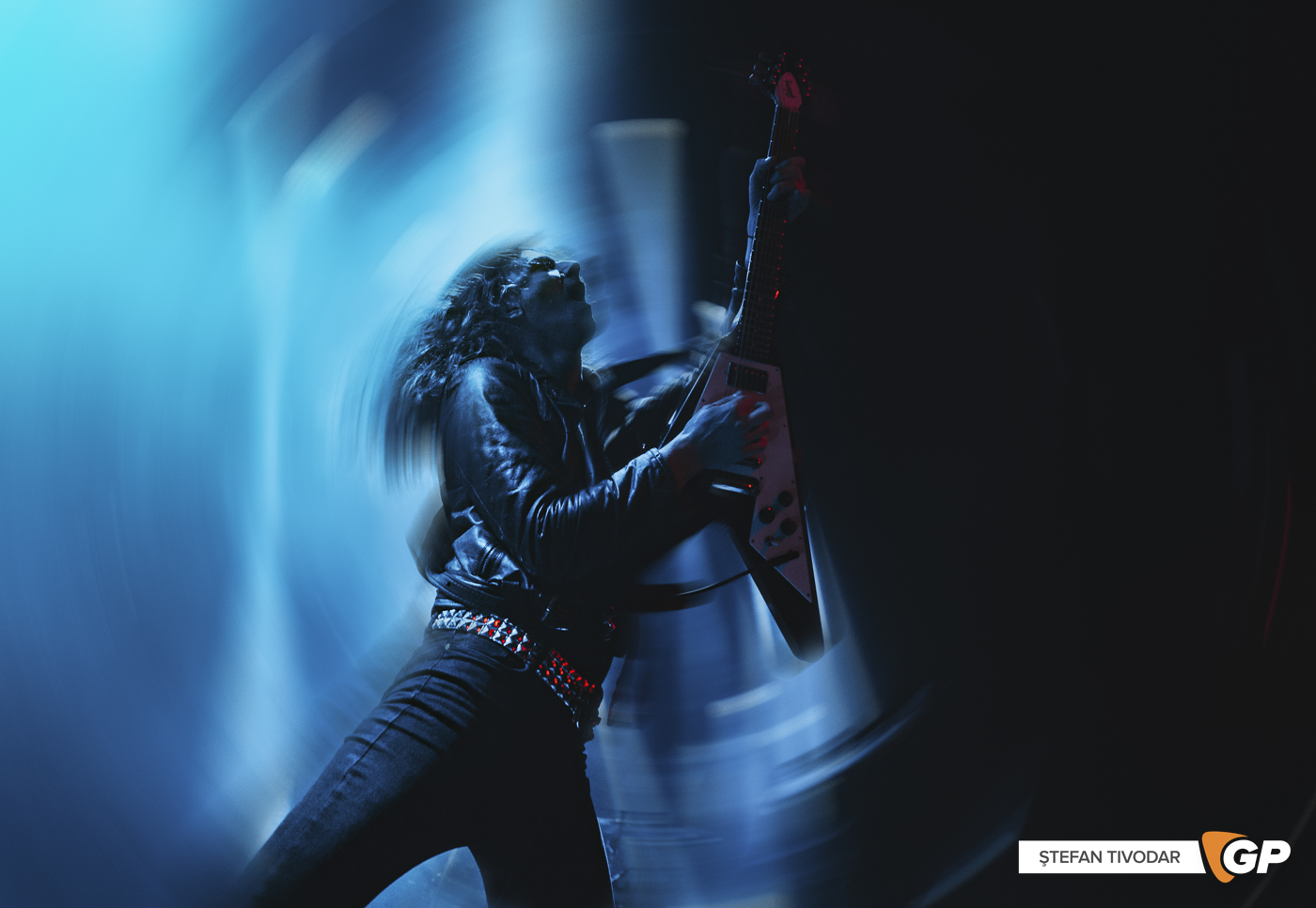 The Night Eternal Academy 10 April 2024 Stefan Tivodar-