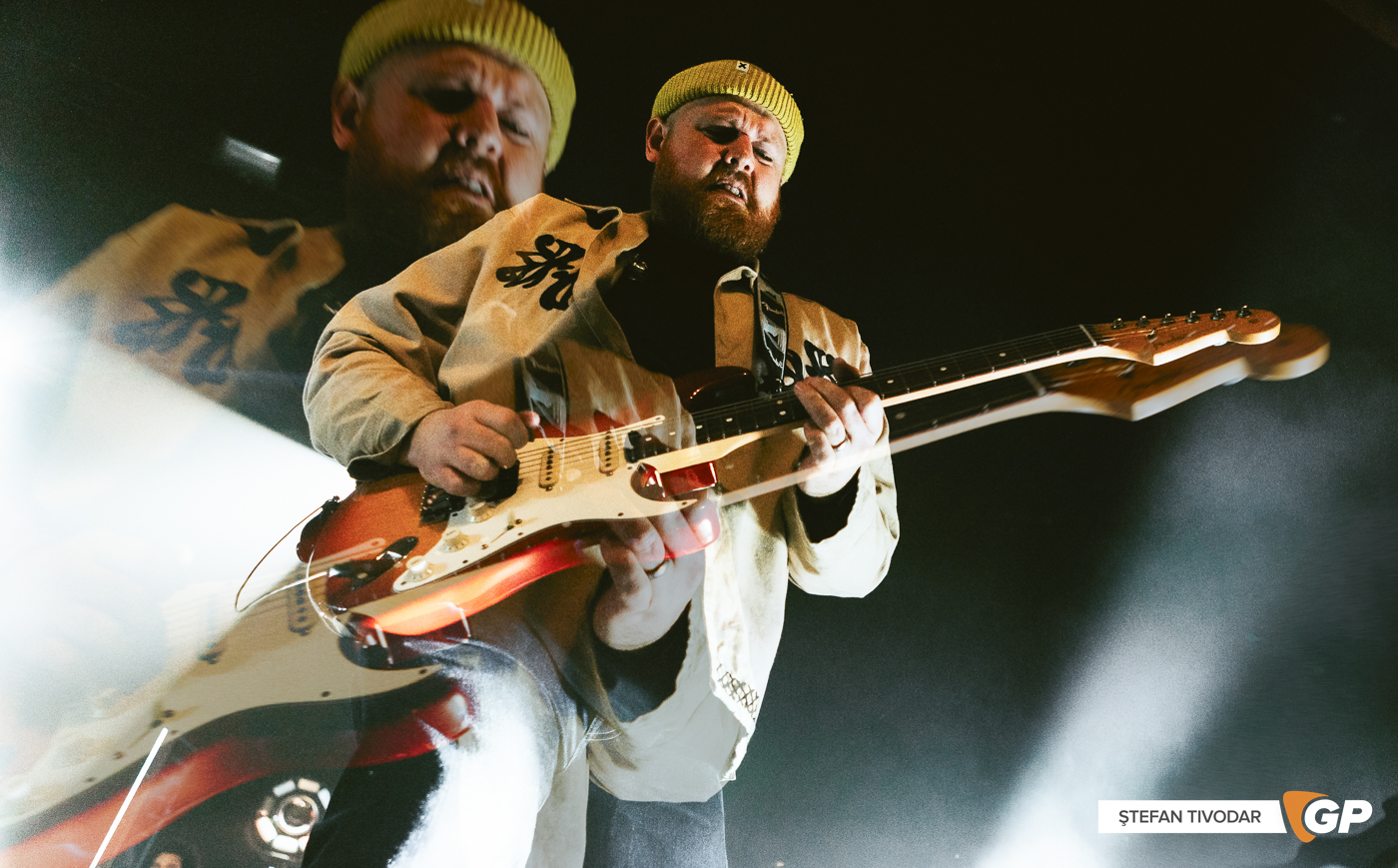 Tom Walker 3Olympia Theatre 22 April 2024 Stefan Tivodar–2