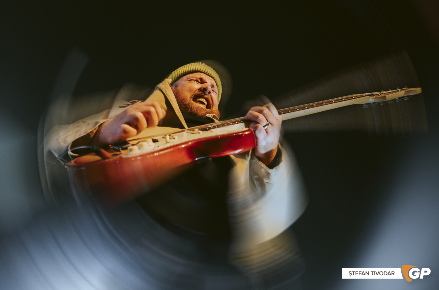 Tom Walker 3Olympia Theatre 22 April 2024 Stefan Tivodar–3
