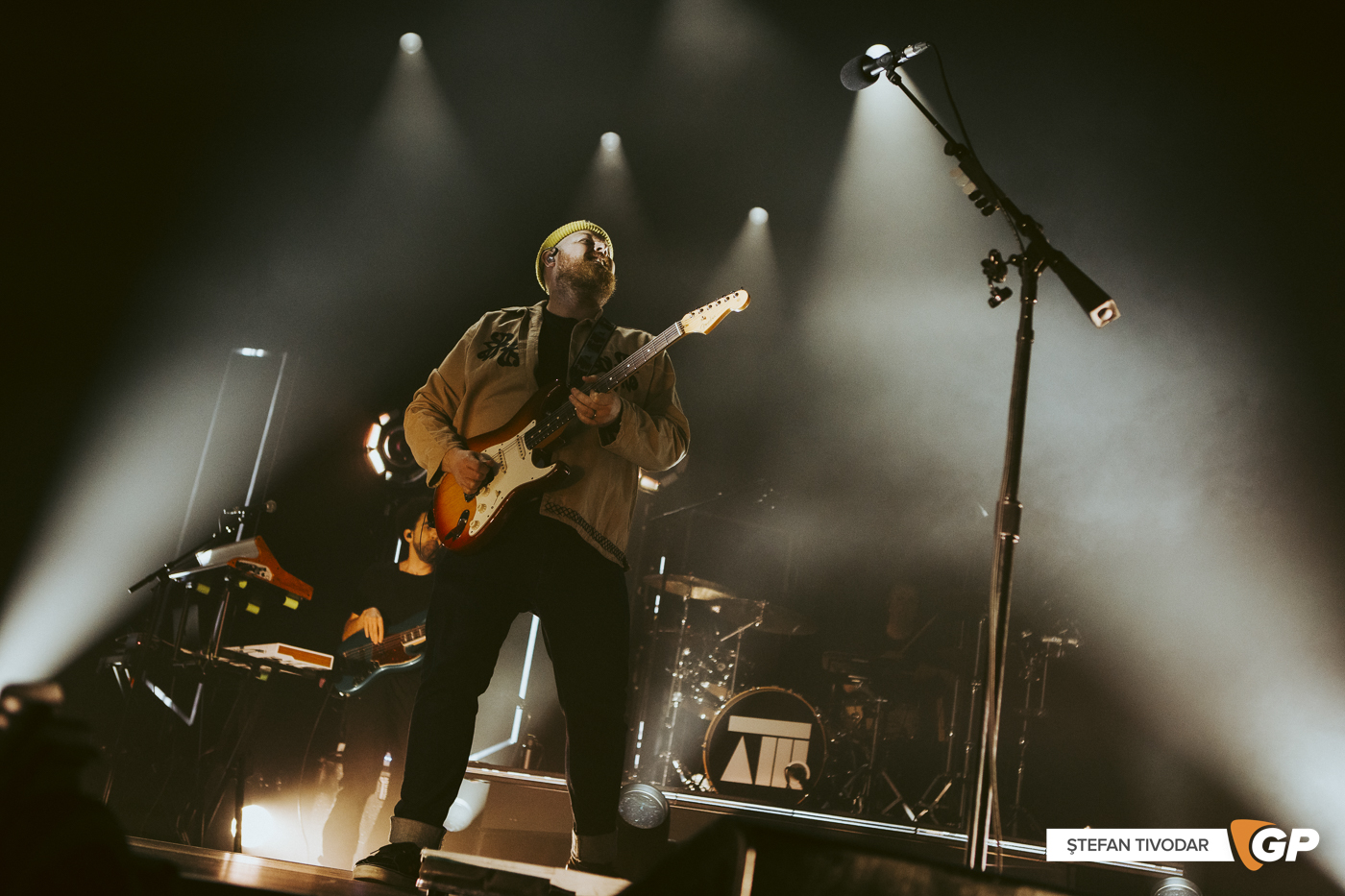 Tom Walker 3Olympia Theatre 22 April 2024 Stefan Tivodar-64286