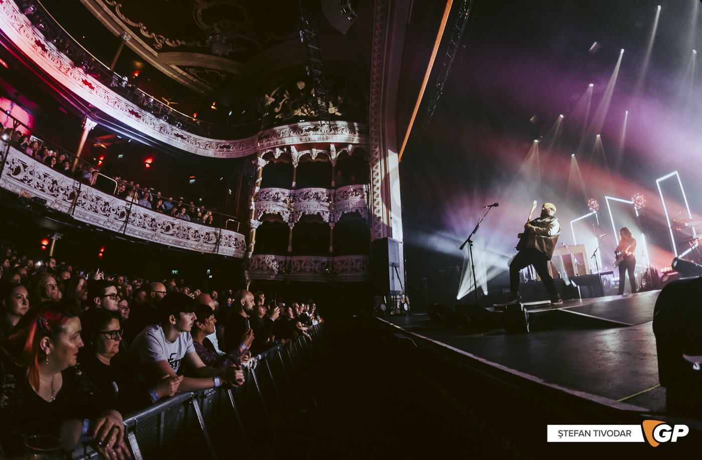 Tom Walker 3Olympia Theatre 22 April 2024 Stefan Tivodar-64418