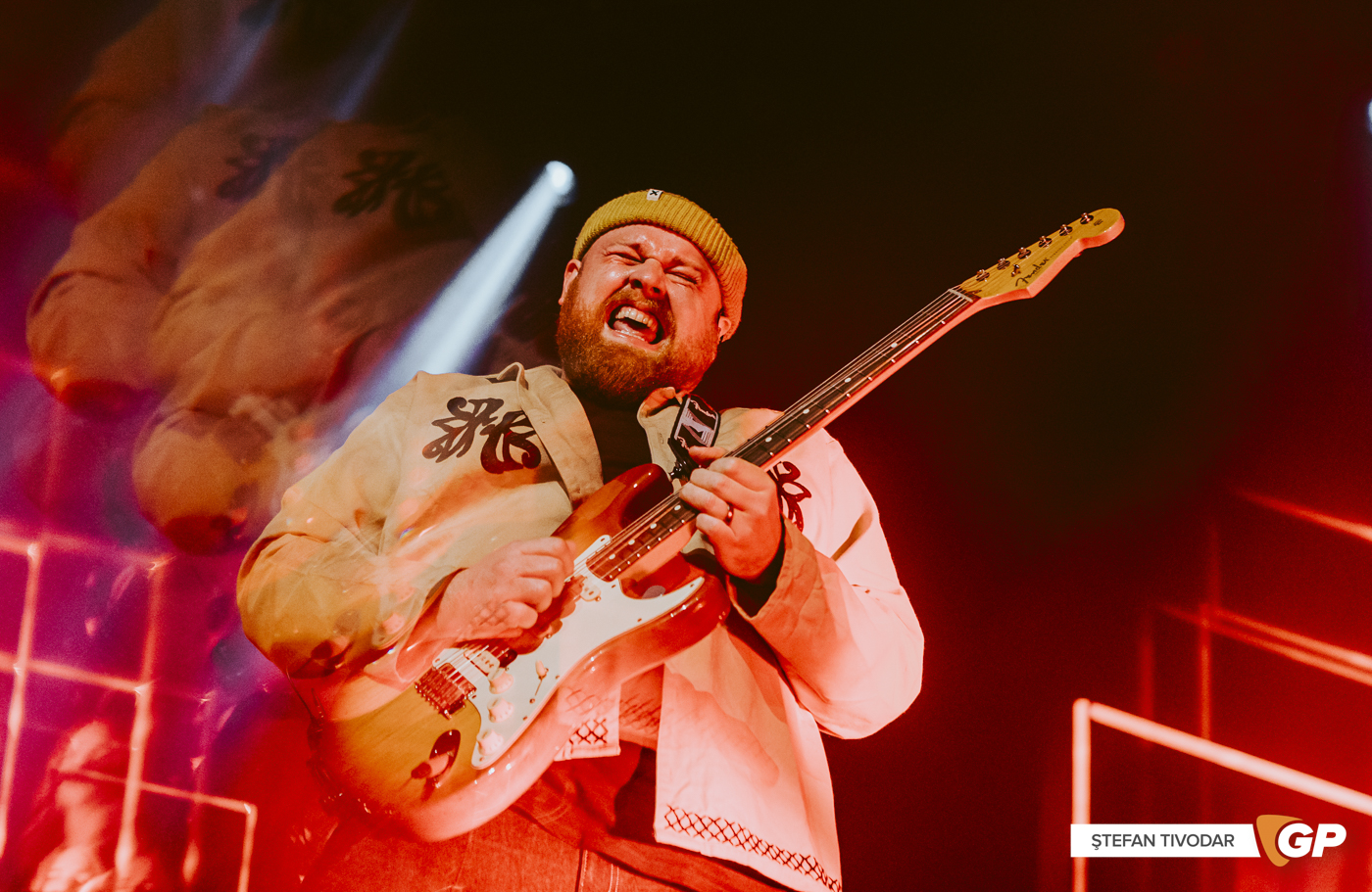 Tom Walker 3Olympia Theatre 22 April 2024 Stefan Tivodar-64522