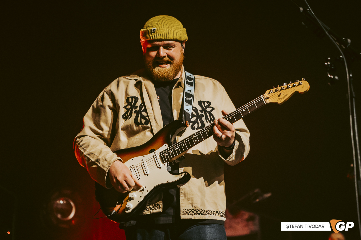 Tom Walker 3Olympia Theatre 22 April 2024 Stefan Tivodar-64555