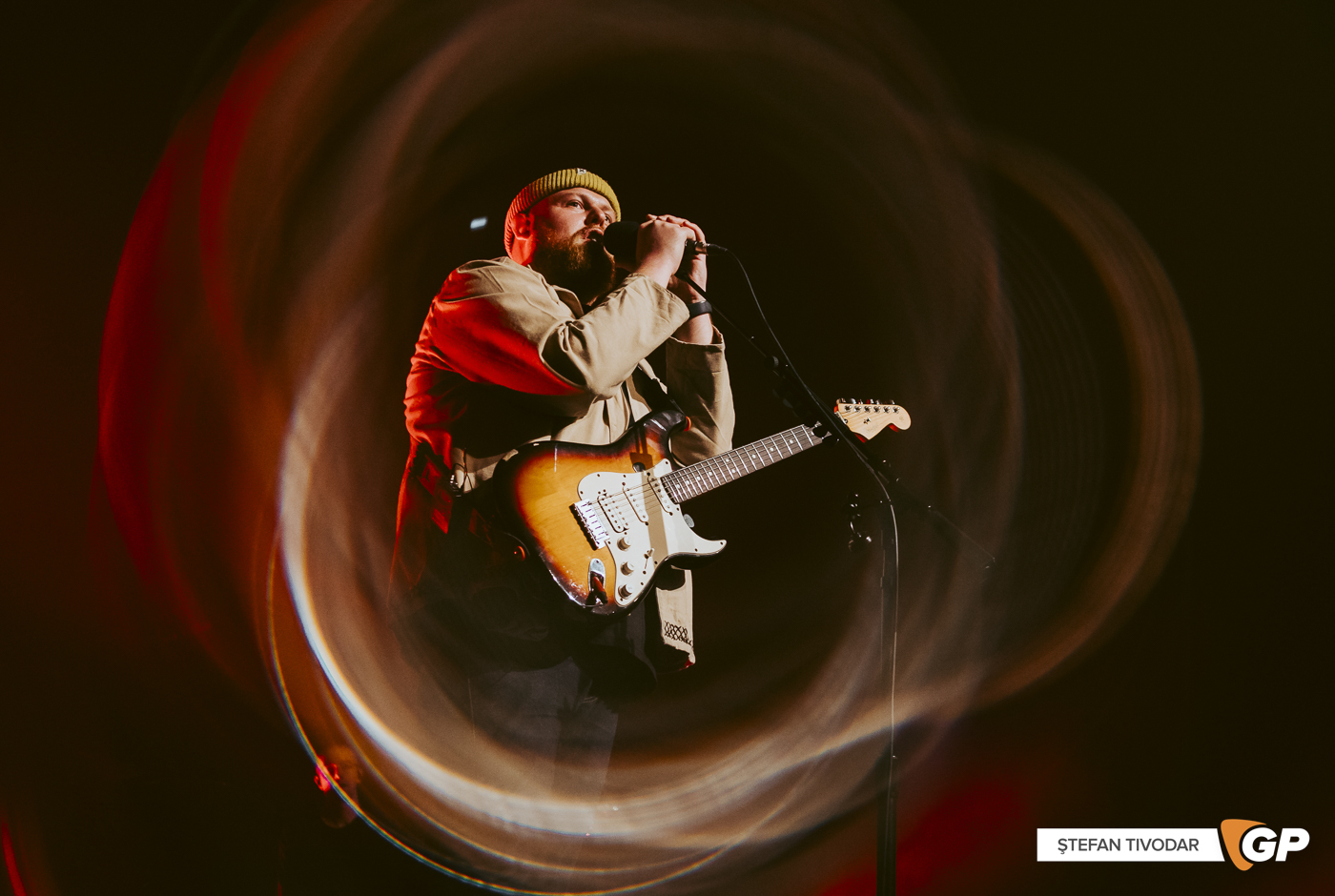 Tom Walker 3Olympia Theatre 22 April 2024 Stefan Tivodar-64572