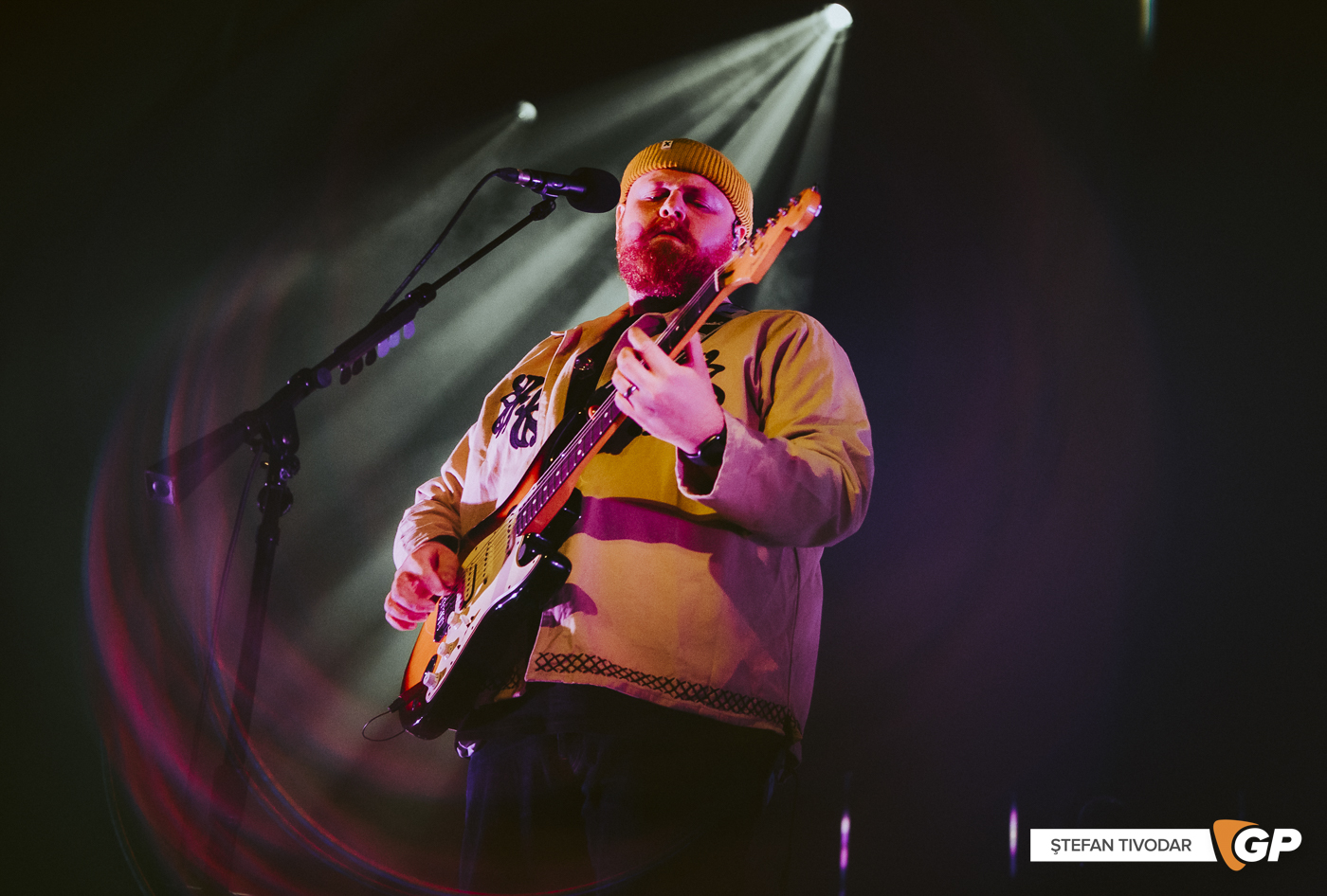 Tom Walker 3Olympia Theatre 22 April 2024 Stefan Tivodar-64604