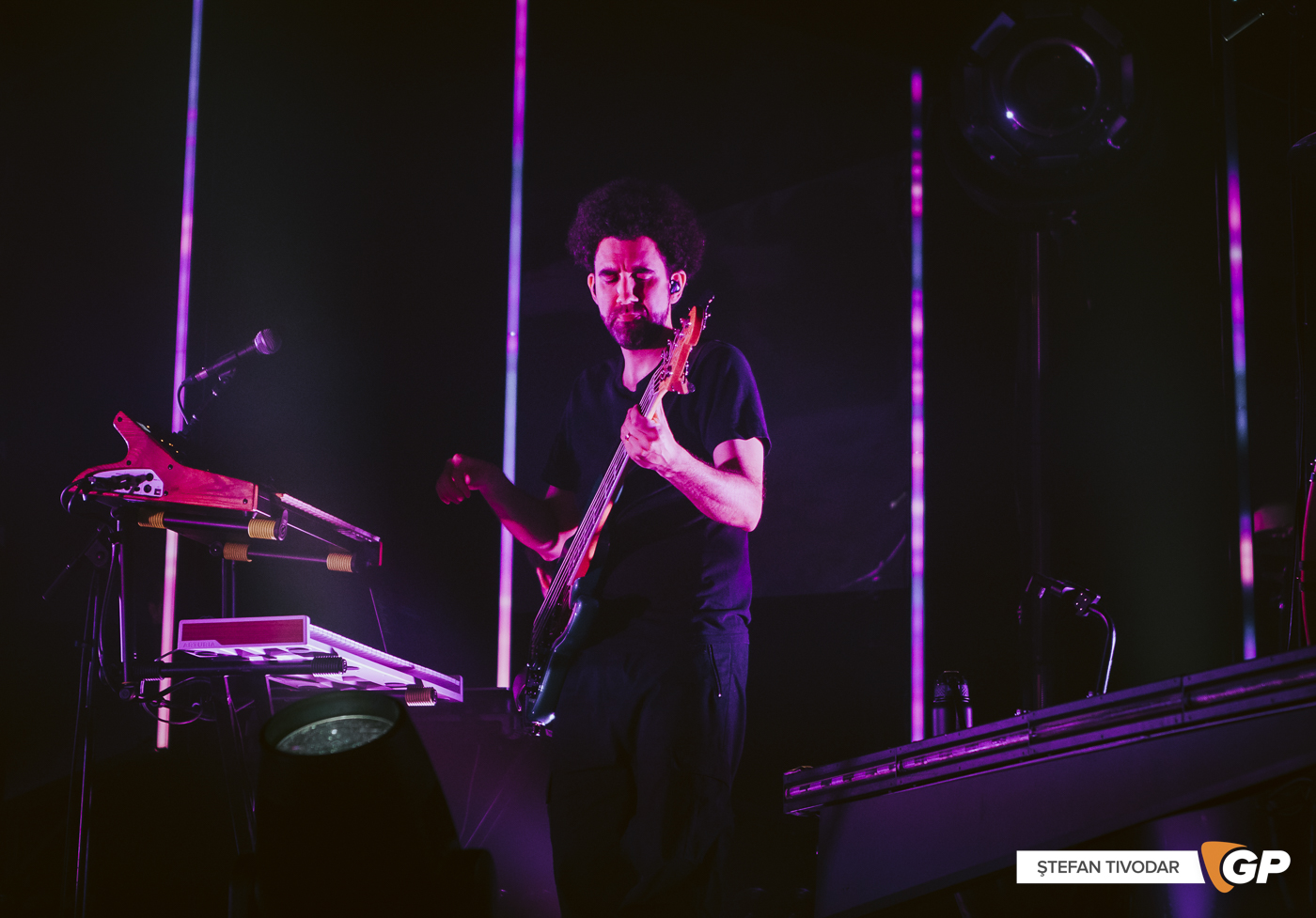 Tom Walker 3Olympia Theatre 22 April 2024 Stefan Tivodar-64618