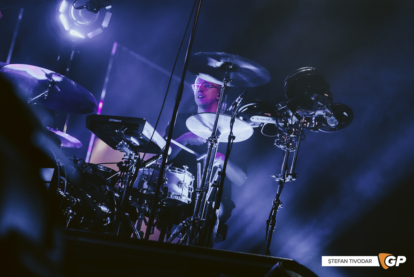 Tom Walker 3Olympia Theatre 22 April 2024 Stefan Tivodar-64632