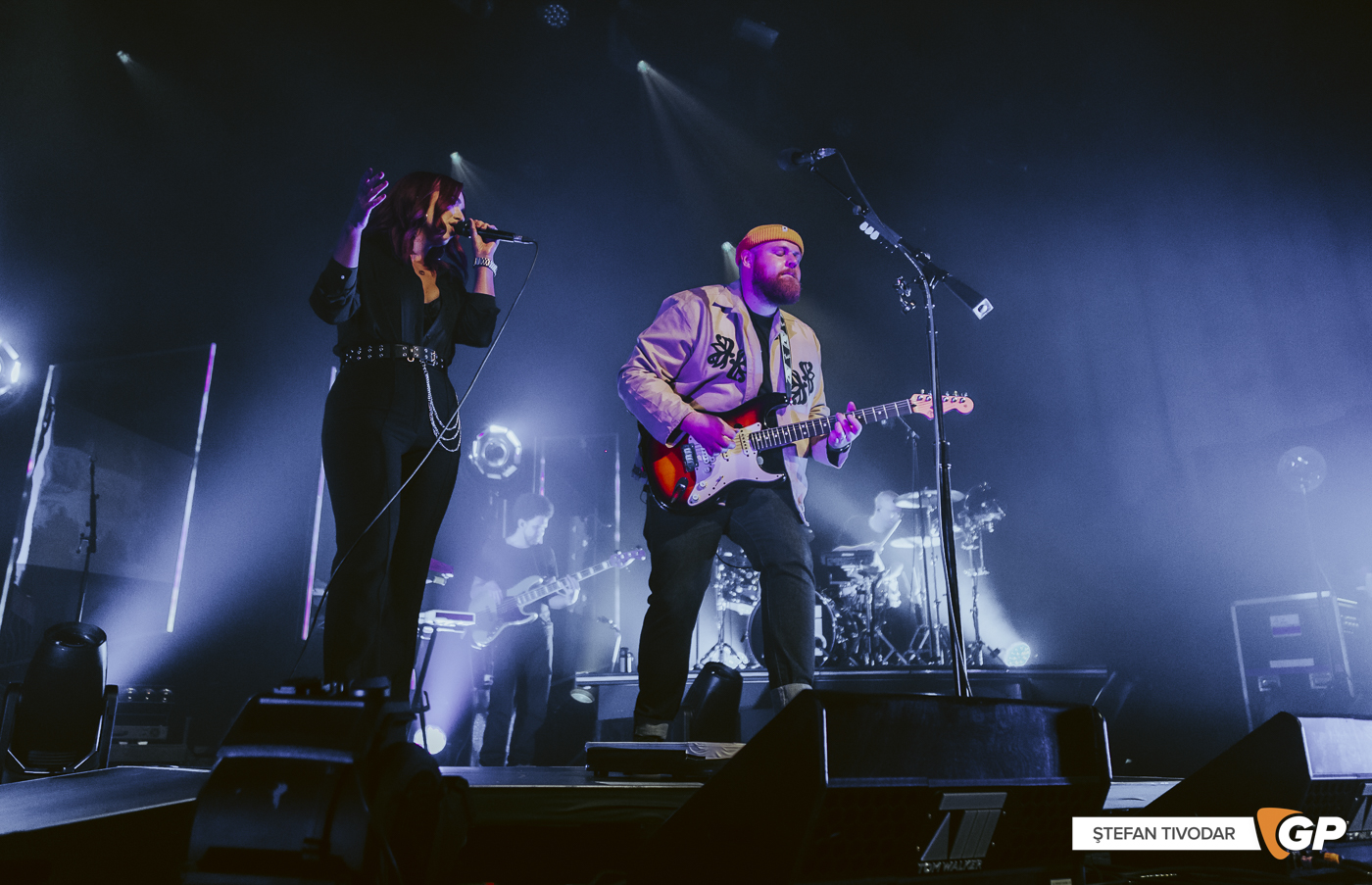 Tom Walker 3Olympia Theatre 22 April 2024 Stefan Tivodar-64651