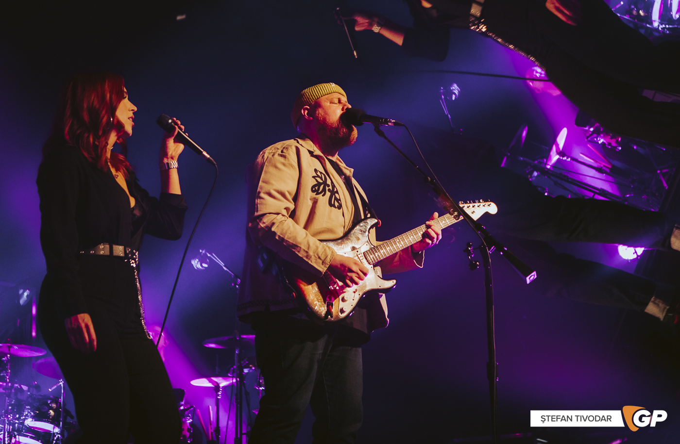 Tom Walker 3Olympia Theatre 22 April 2024 Stefan Tivodar-64680