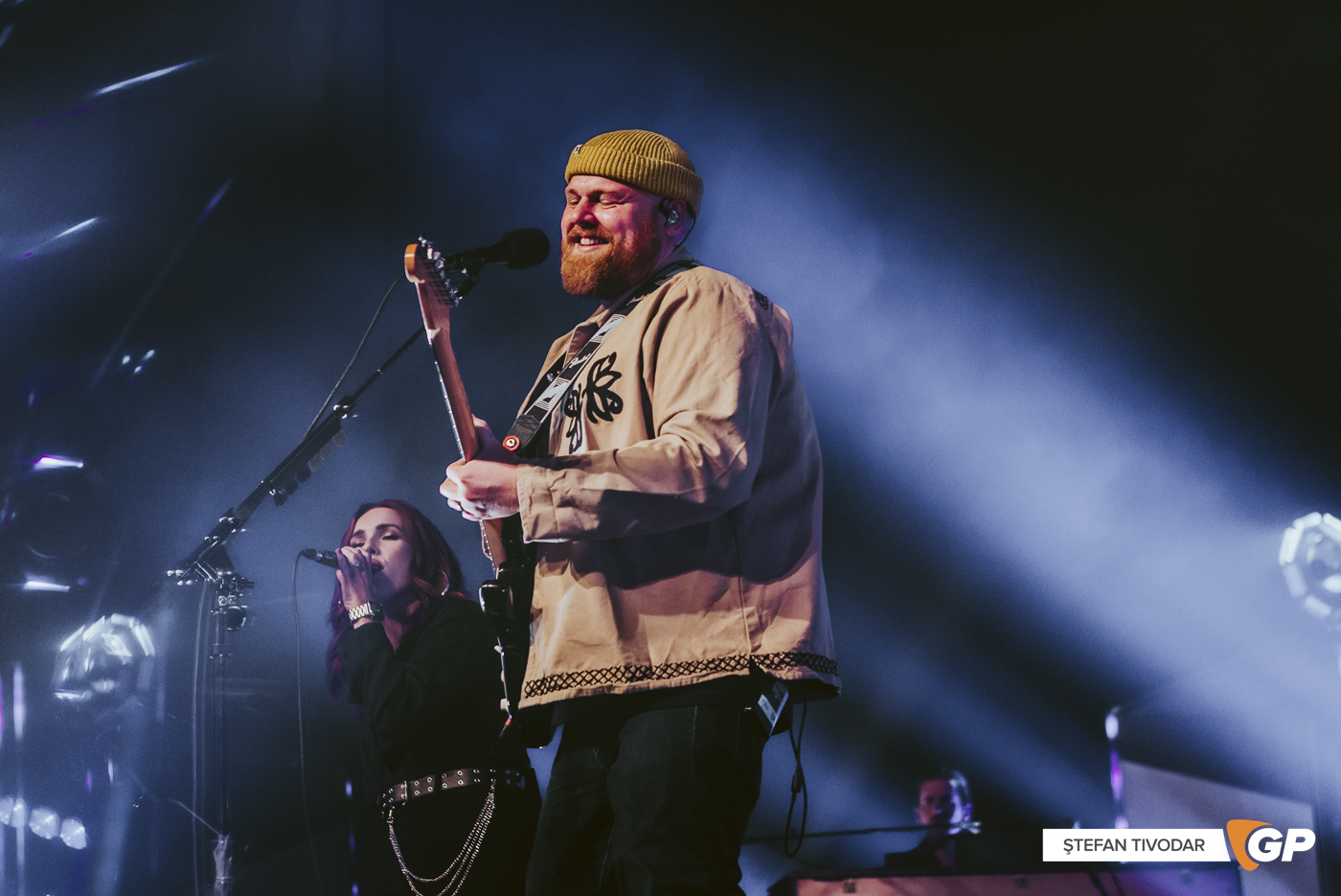 Tom Walker 3Olympia Theatre 22 April 2024 Stefan Tivodar-64749
