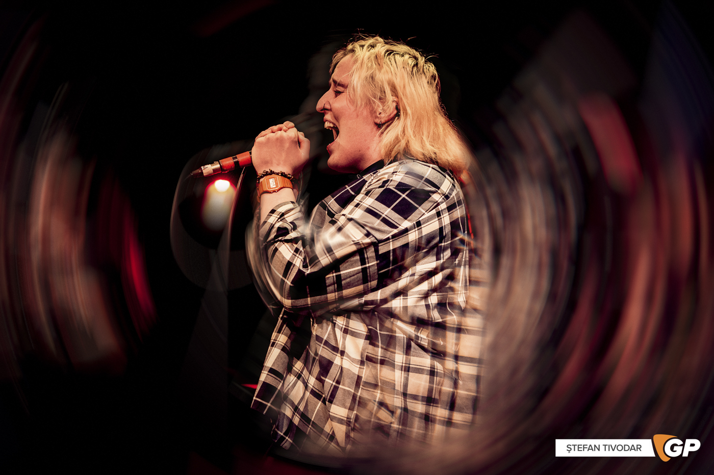 Vernon Jane Kurt Cobain 30th Anniversary Whelan’s 5 April 2024 Stefan Tivodar-