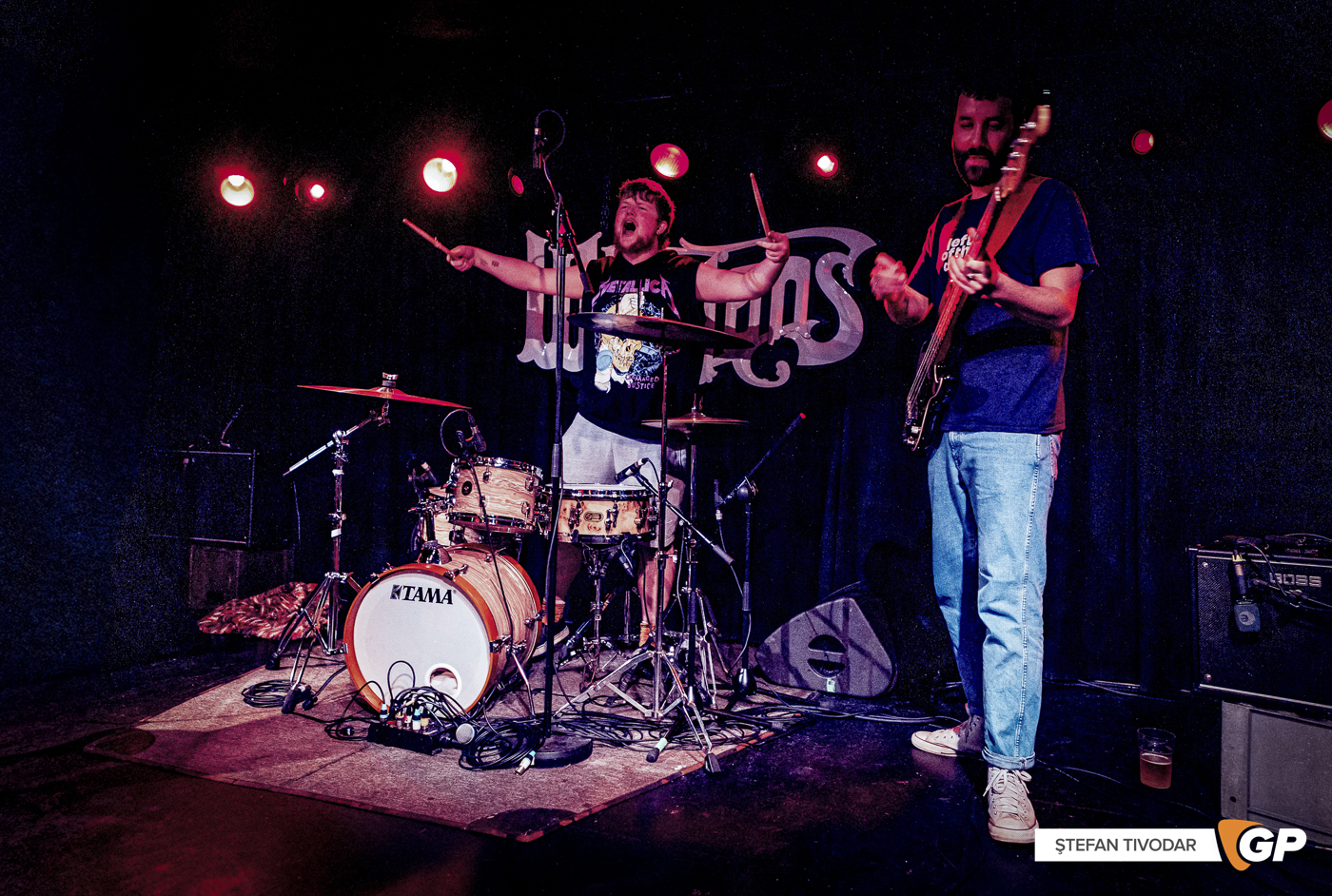 Vernon Jane Kurt Cobain 30th Anniversary Whelan’s 5 April 2024 Stefan Tivodar–4