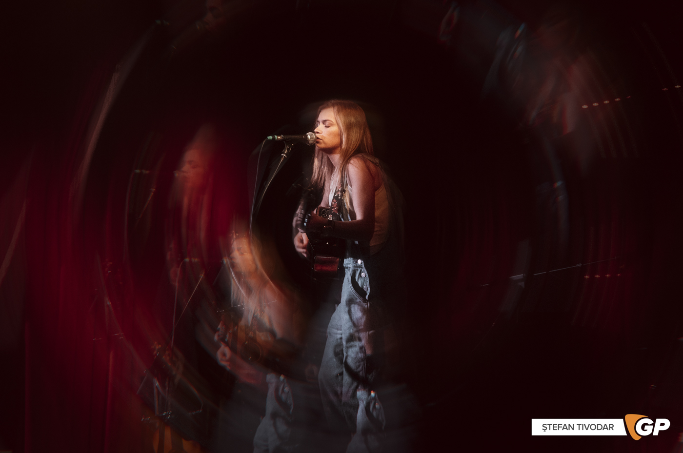 Zoe Clarke Workman’s 21 April 2024 Stefan Tivodar-