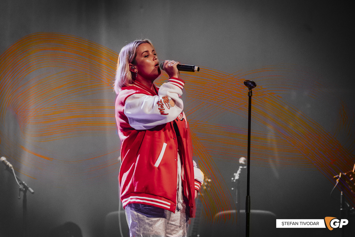 Aimée Rock Against Homelessness 3Olympia Theatre 26 May 2024 Stefan Tivodar–2