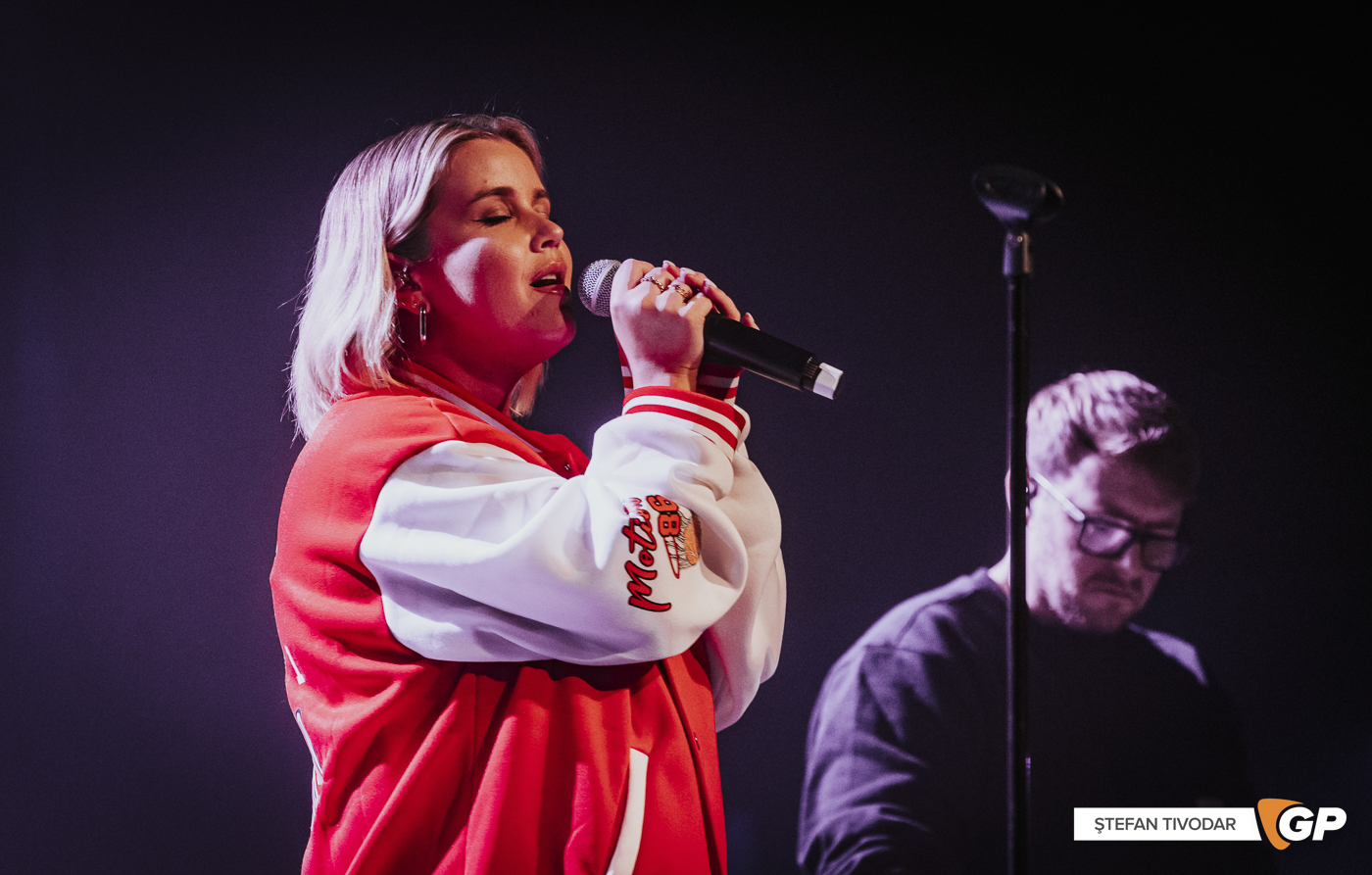 Aimée Rock Against Homelessness 3Olympia Theatre 26 May 2024 Stefan Tivodar-65832