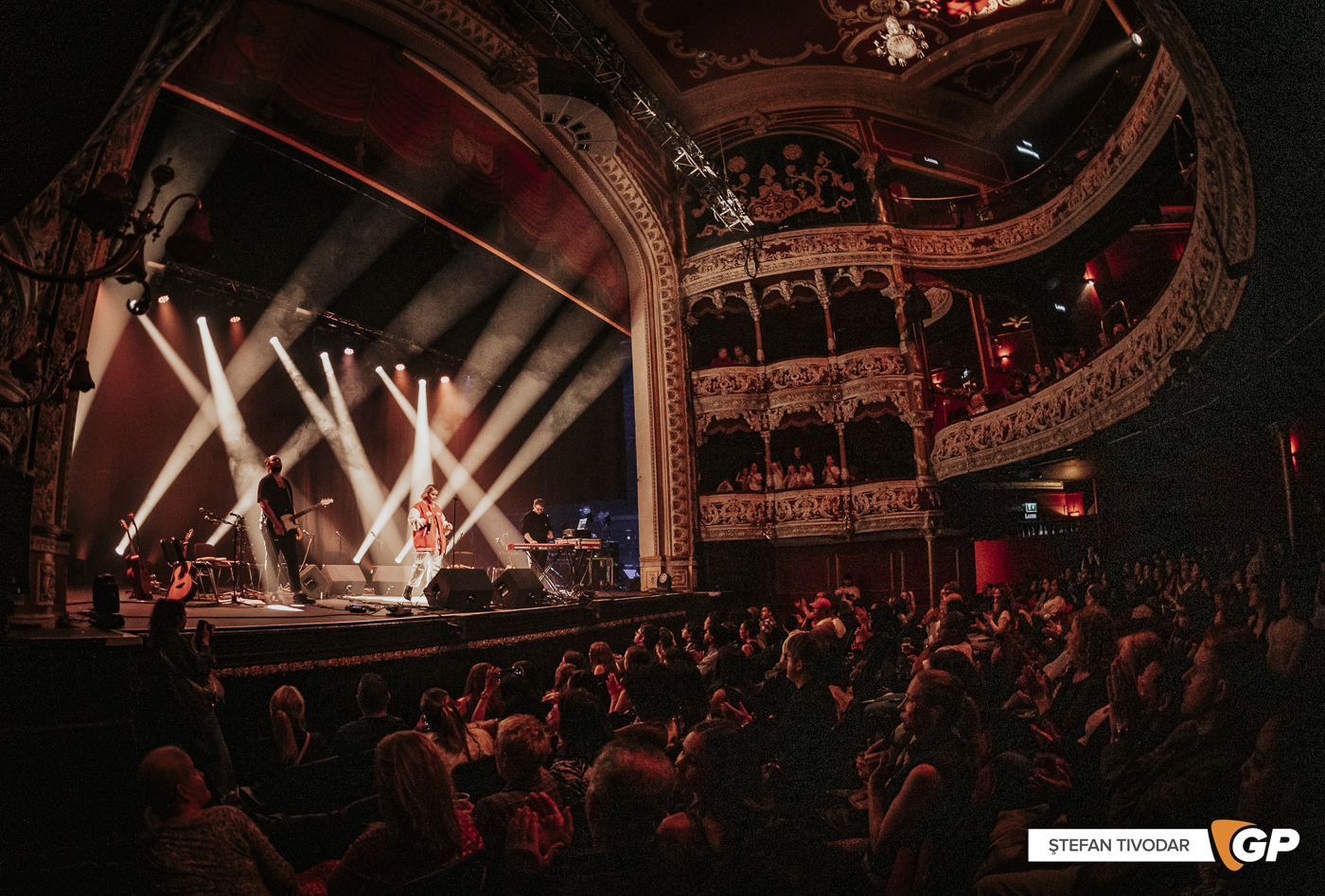 Aimée Rock Against Homelessness 3Olympia Theatre 26 May 2024 Stefan Tivodar-65935