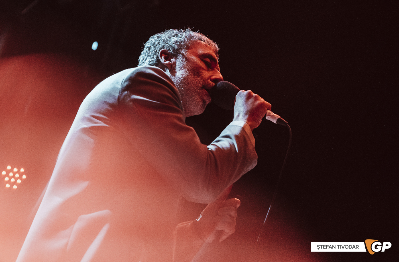Baxter Dury Button Factory 9 May 2024 Stefan TivodarTivodar-60378