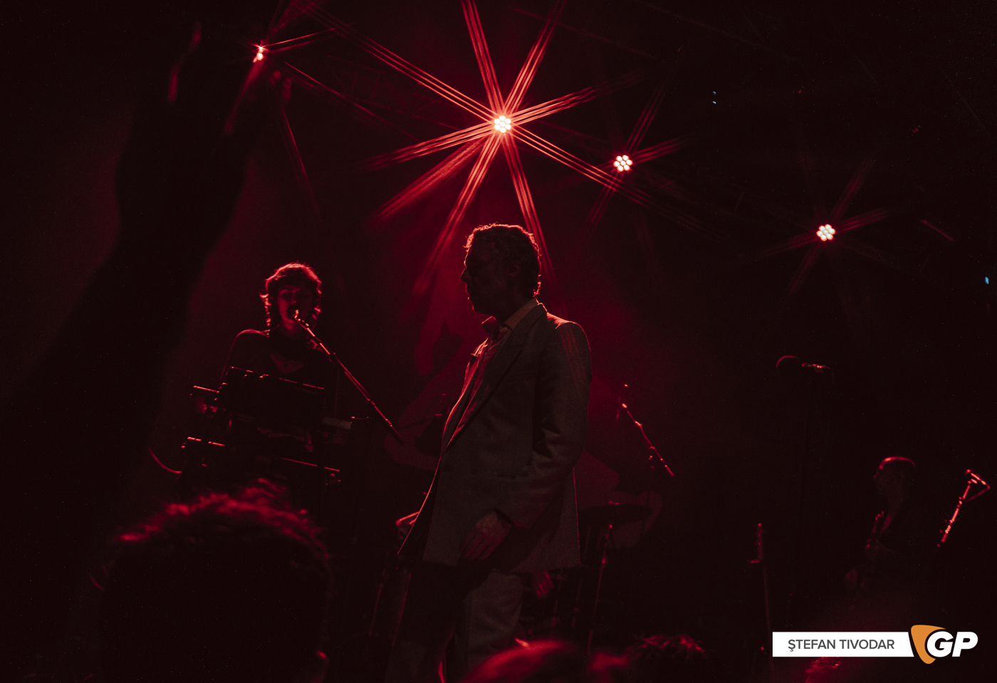 Baxter Dury Button Factory 9 May 2024 Stefan TivodarTivodar–8