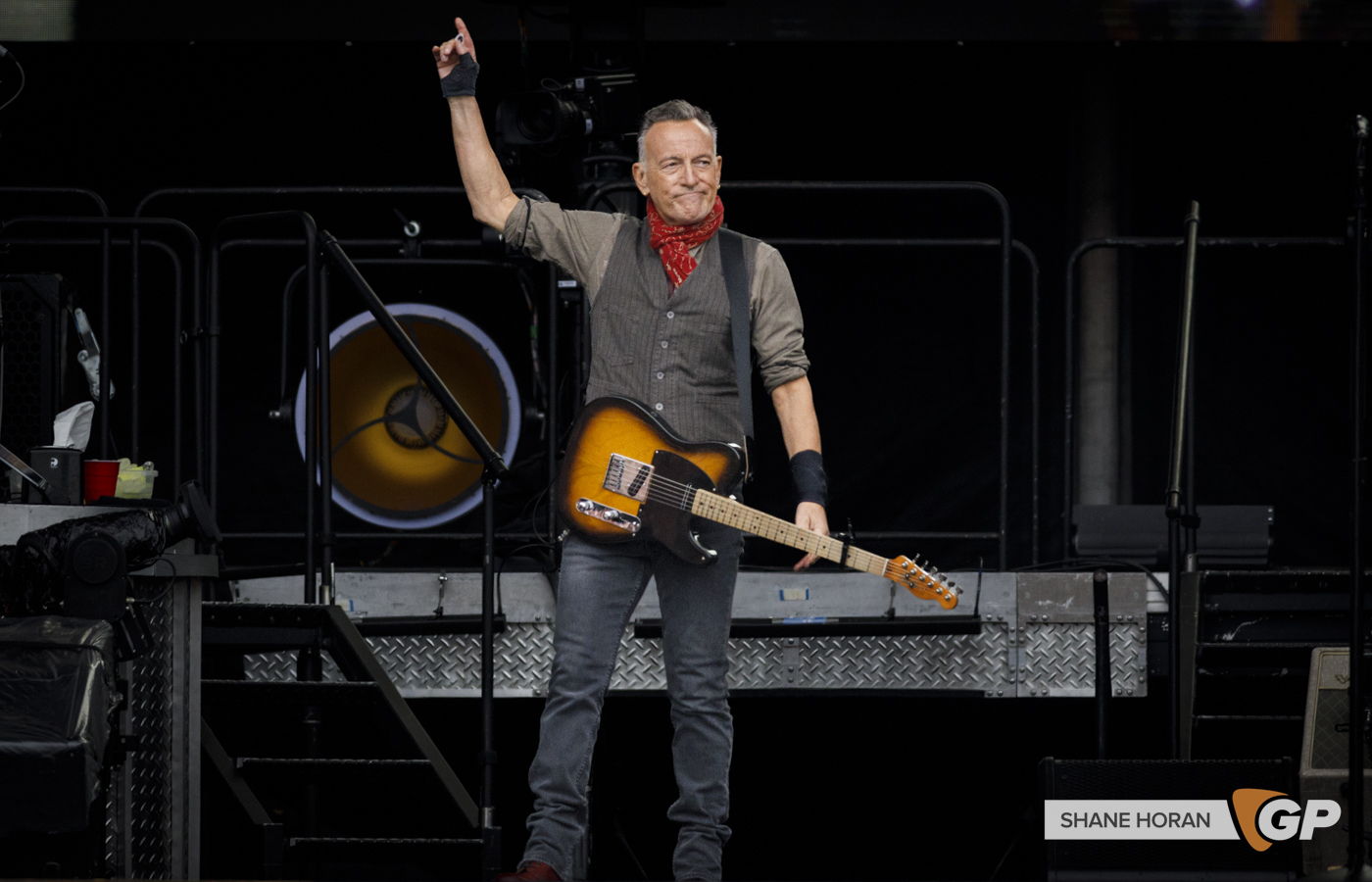 Bruce Springsteen, Pairc Ui Chaoimh, Cork, Shane J Horan, 16-5-24-1