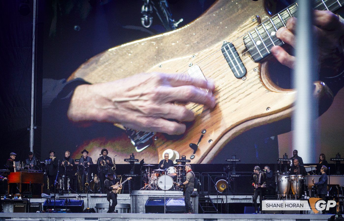 Bruce Springsteen, Pairc Ui Chaoimh, Cork, Shane J Horan, 16-5-24-10