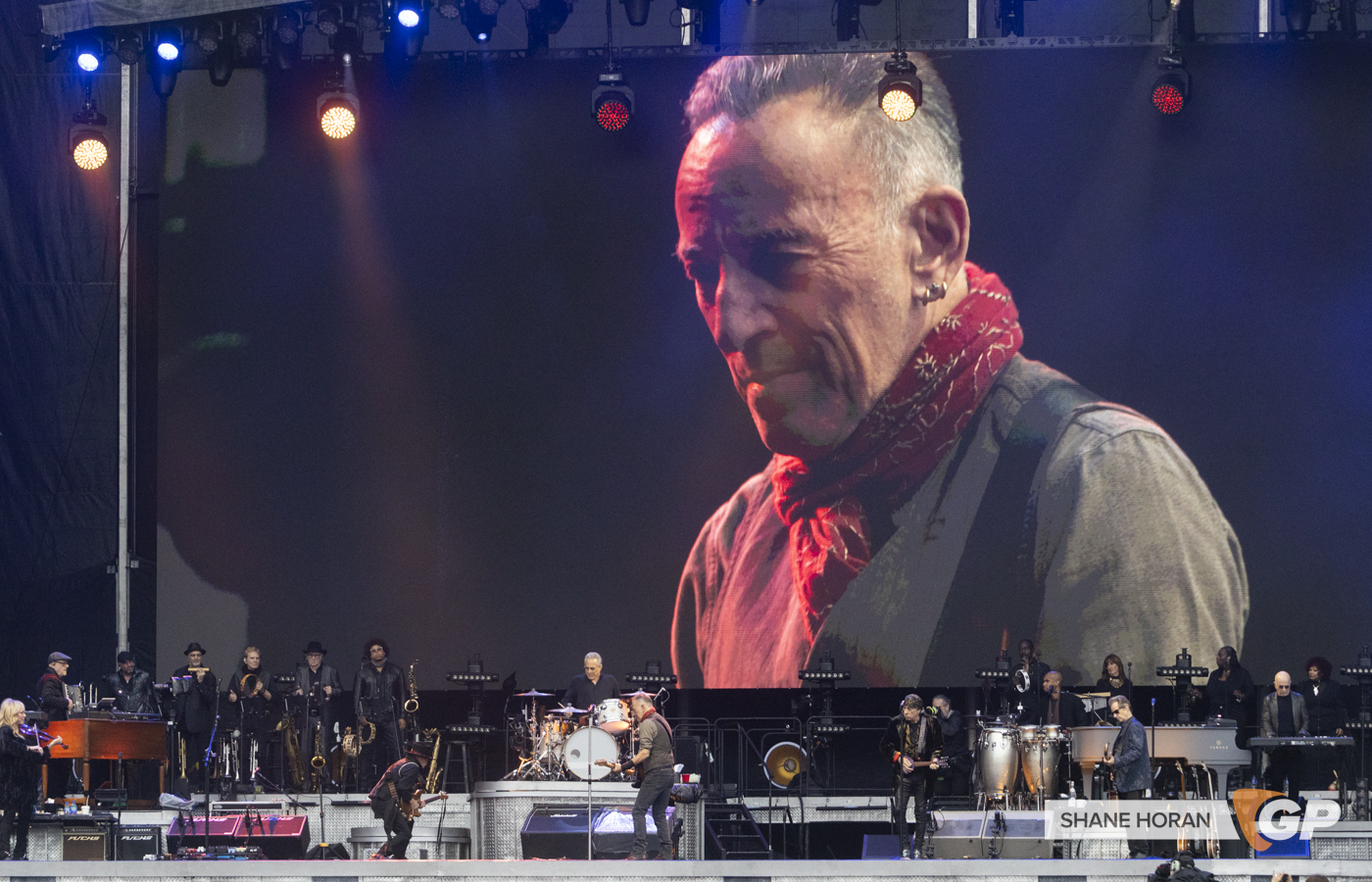 Bruce Springsteen, Pairc Ui Chaoimh, Cork, Shane J Horan, 16-5-24-11