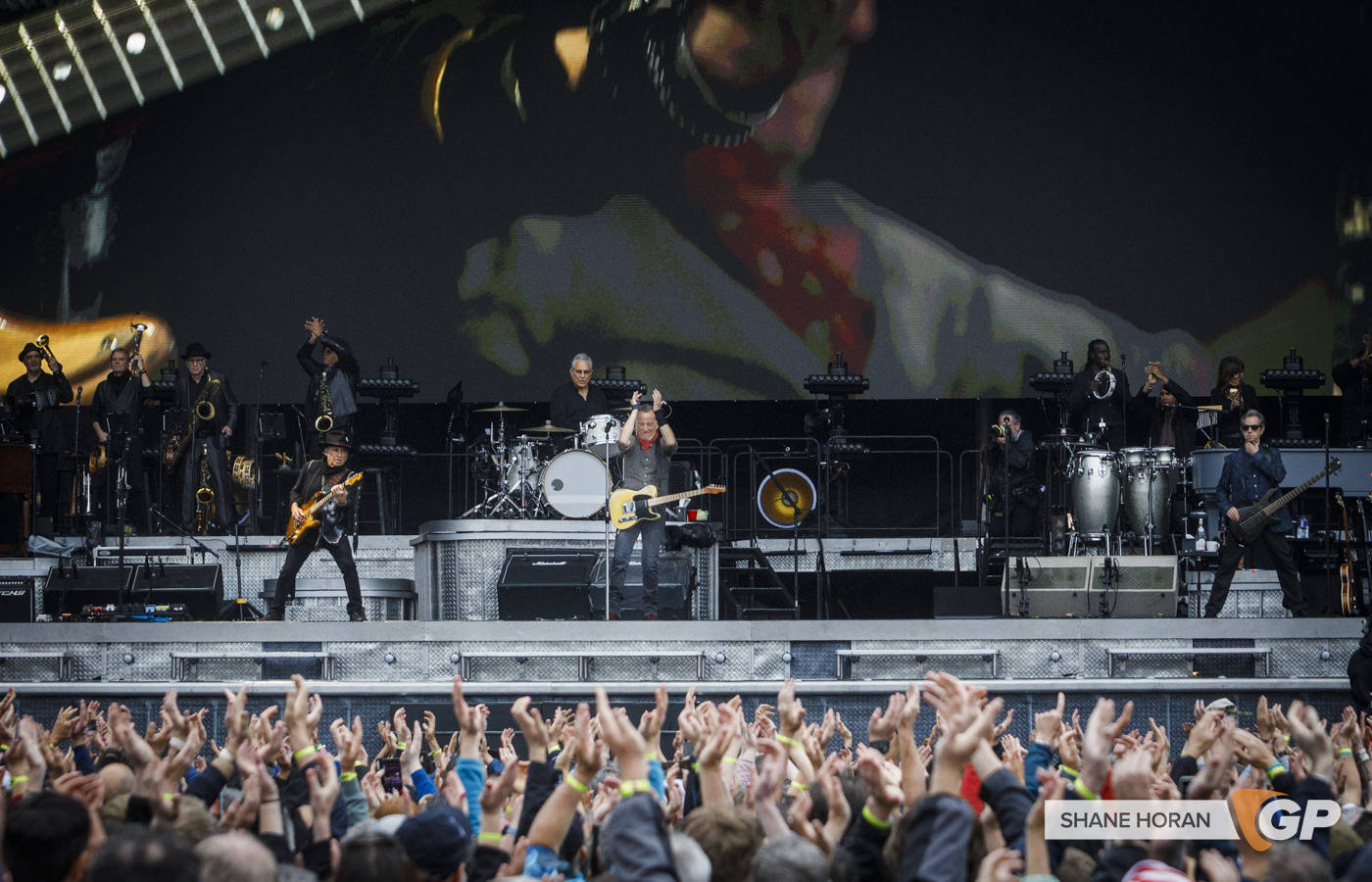 Bruce Springsteen, Pairc Ui Chaoimh, Cork, Shane J Horan, 16-5-24-12