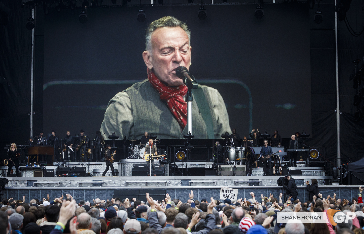 Bruce Springsteen, Pairc Ui Chaoimh, Cork, Shane J Horan, 16-5-24-13