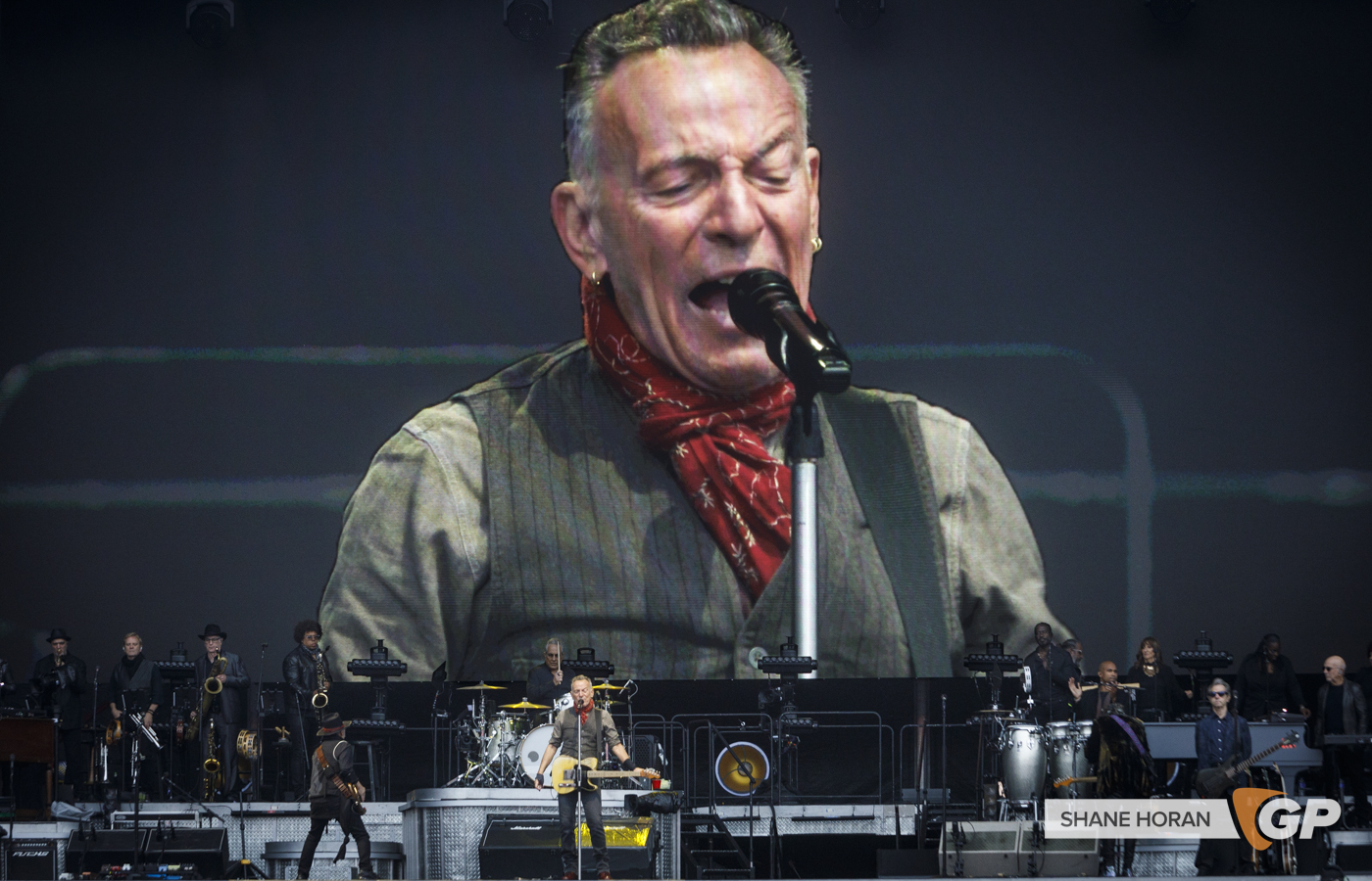 Bruce Springsteen, Pairc Ui Chaoimh, Cork, Shane J Horan, 16-5-24-14