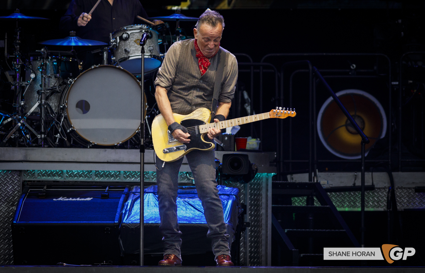 Bruce Springsteen, Pairc Ui Chaoimh, Cork, Shane J Horan, 16-5-24-18
