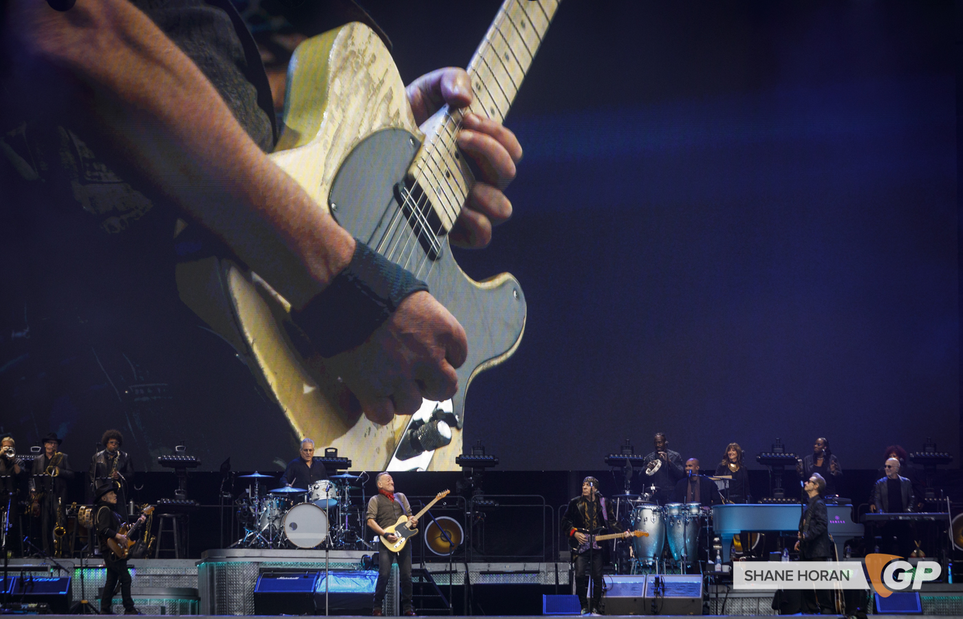 Bruce Springsteen, Pairc Ui Chaoimh, Cork, Shane J Horan, 16-5-24-19