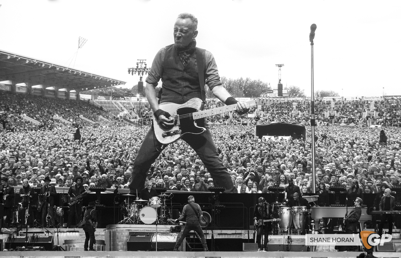 Bruce Springsteen, Pairc Ui Chaoimh, Cork, Shane J Horan, 16-5-24-20