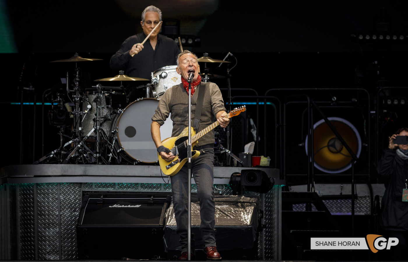 Bruce Springsteen, Pairc Ui Chaoimh, Cork, Shane J Horan, 16-5-24-3