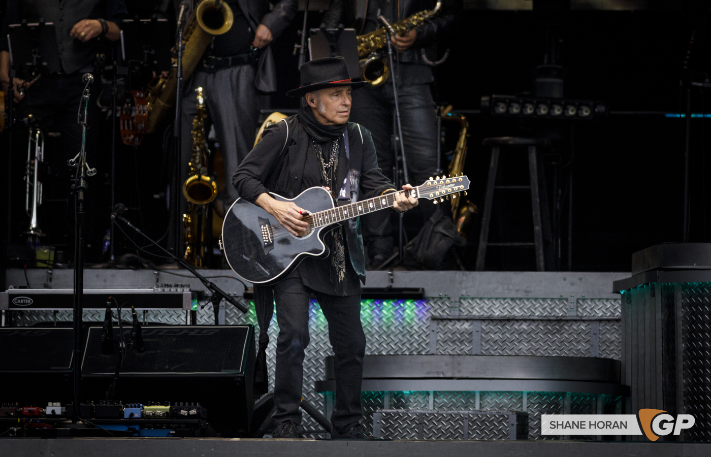 Bruce Springsteen, Pairc Ui Chaoimh, Cork, Shane J Horan, 16-5-24-5
