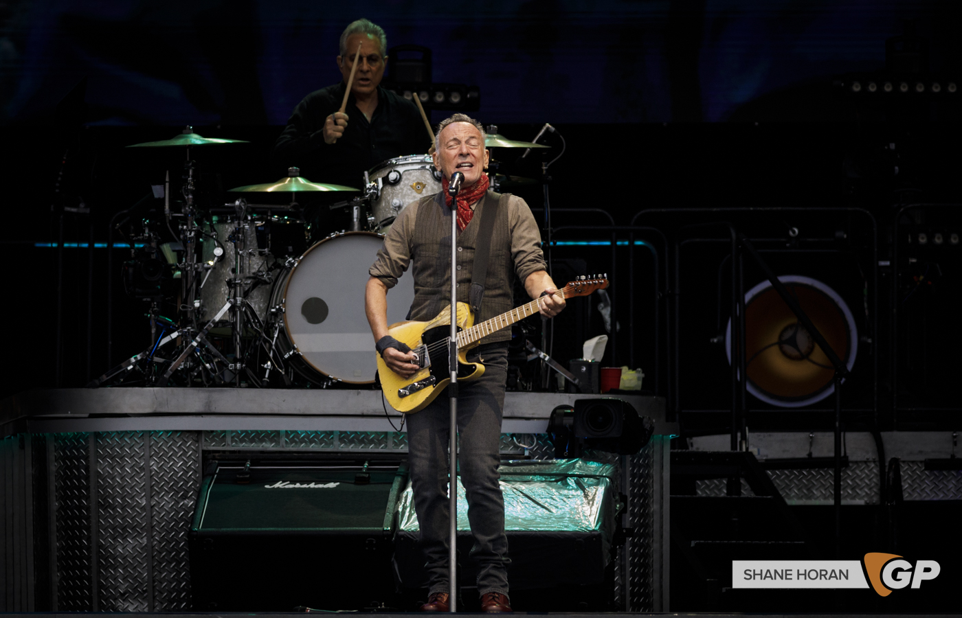Bruce Springsteen, Pairc Ui Chaoimh, Cork, Shane J Horan, 16-5-24-6