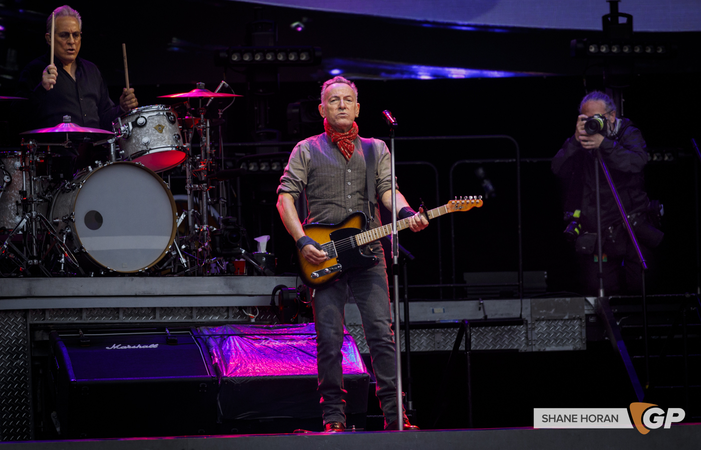 Bruce Springsteen, Pairc Ui Chaoimh, Cork, Shane J Horan, 16-5-24-9