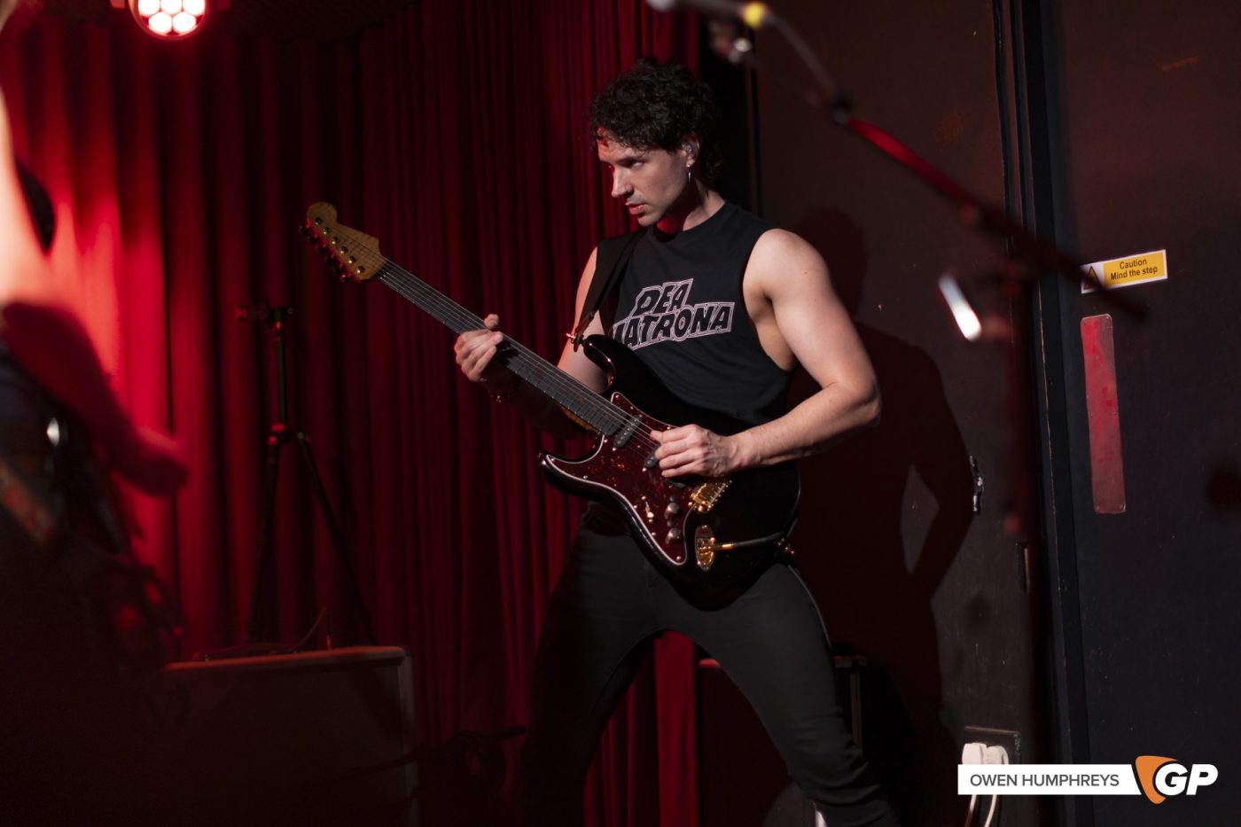 Dea Matrona at The Workman’s Club. Photo by Owen Humphreys www.owen.ie