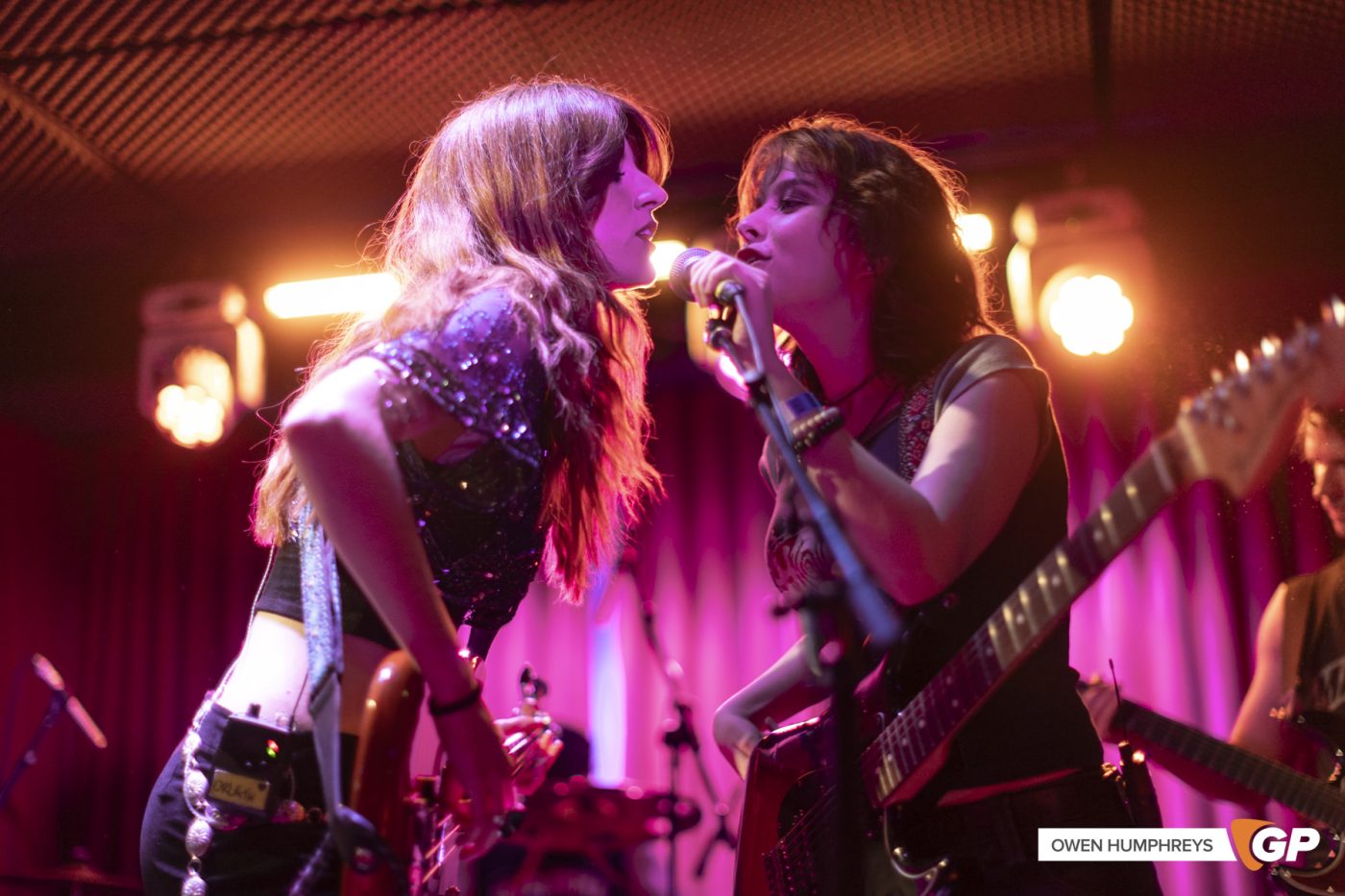 Dea Matrona at The Workman’s Club. Photo by Owen Humphreys www.owen.ie