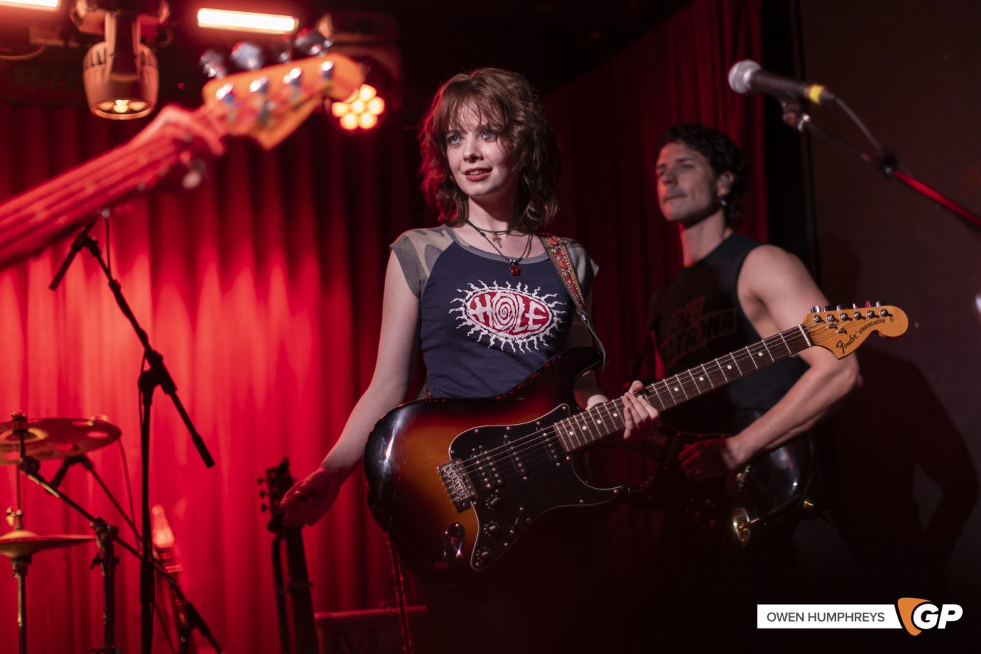 Dea Matrona at The Workman’s Club. Photo by Owen Humphreys www.owen.ie