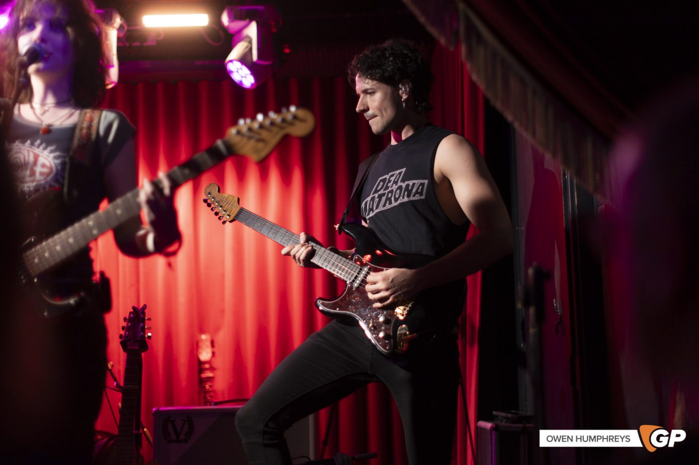 Dea Matrona at The Workman’s Club. Photo by Owen Humphreys www.owen.ie