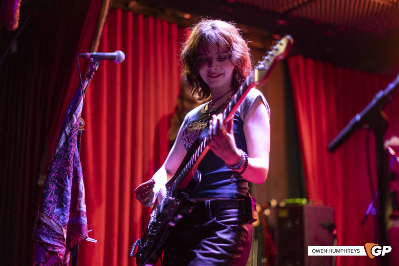 Dea Matrona at The Workman’s Club. Photo by Owen Humphreys www.owen.ie