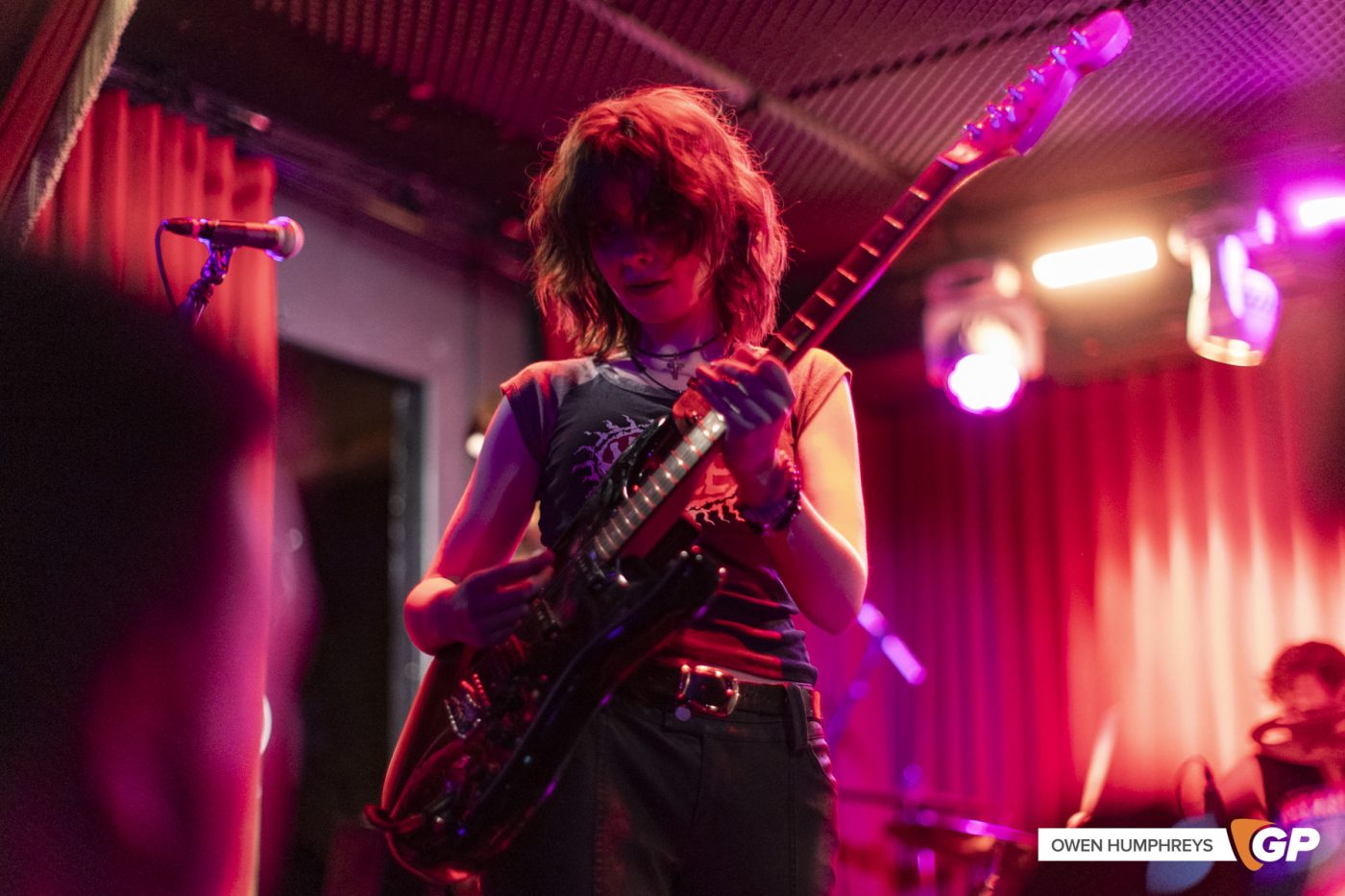 Dea Matrona at The Workman’s Club. Photo by Owen Humphreys www.owen.ie