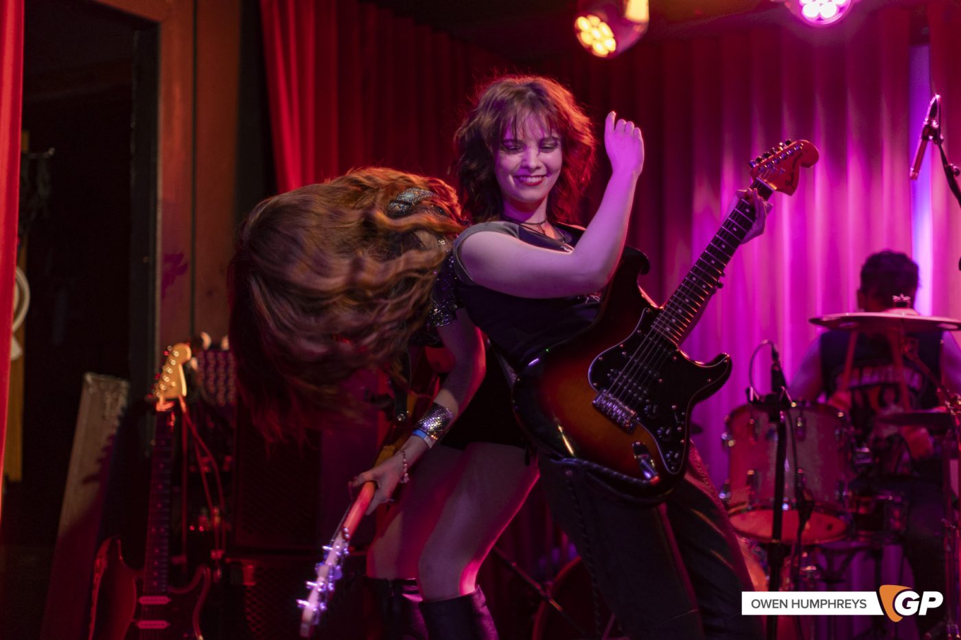 Dea Matrona at The Workman’s Club. Photo by Owen Humphreys www.owen.ie