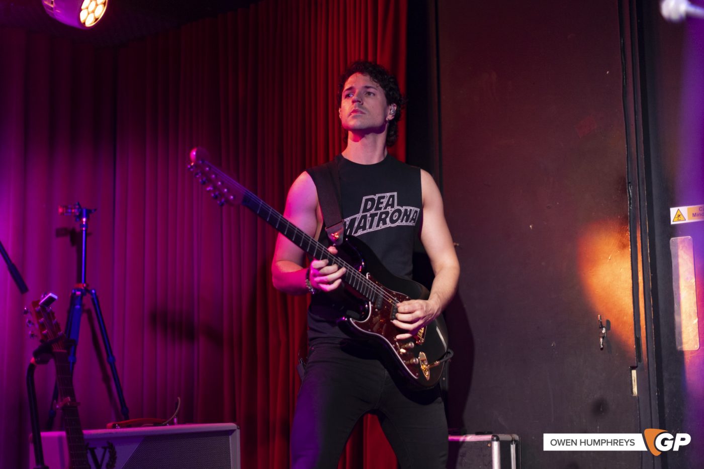 Dea Matrona at The Workman’s Club. Photo by Owen Humphreys www.owen.ie